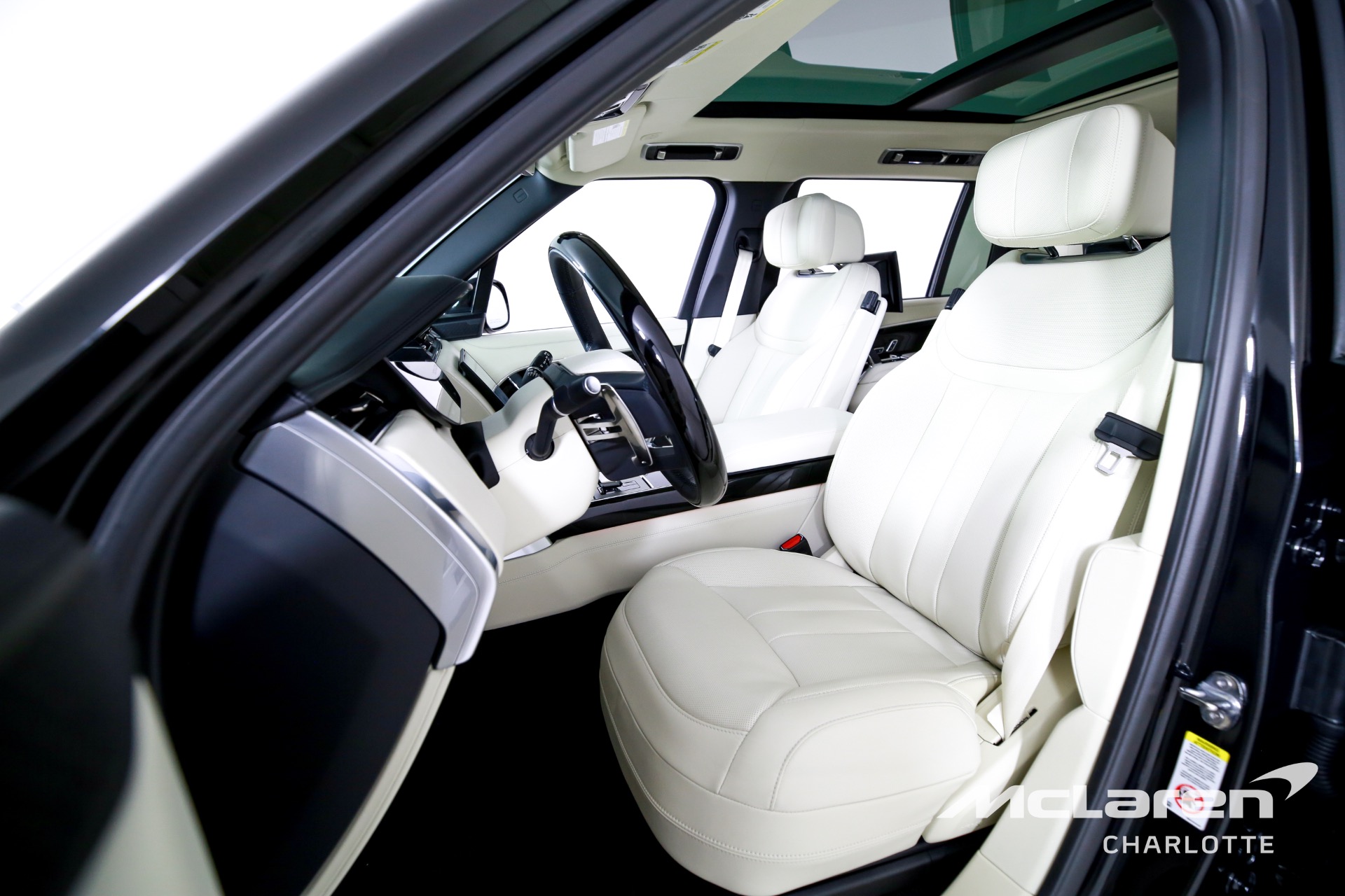 Used 2025 Land Rover Range Rover P530 Autobiography LWB | Charlotte, NC