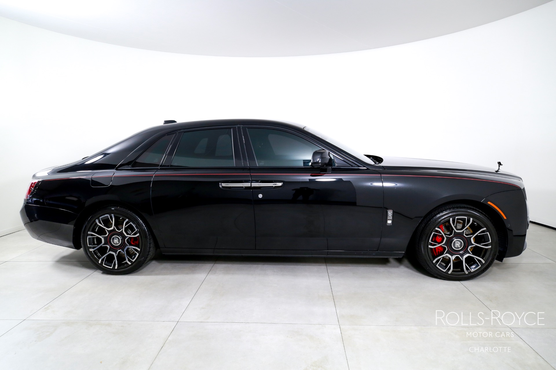 Used 2022 Rolls-Royce Black Badge Ghost | Charlotte, NC
