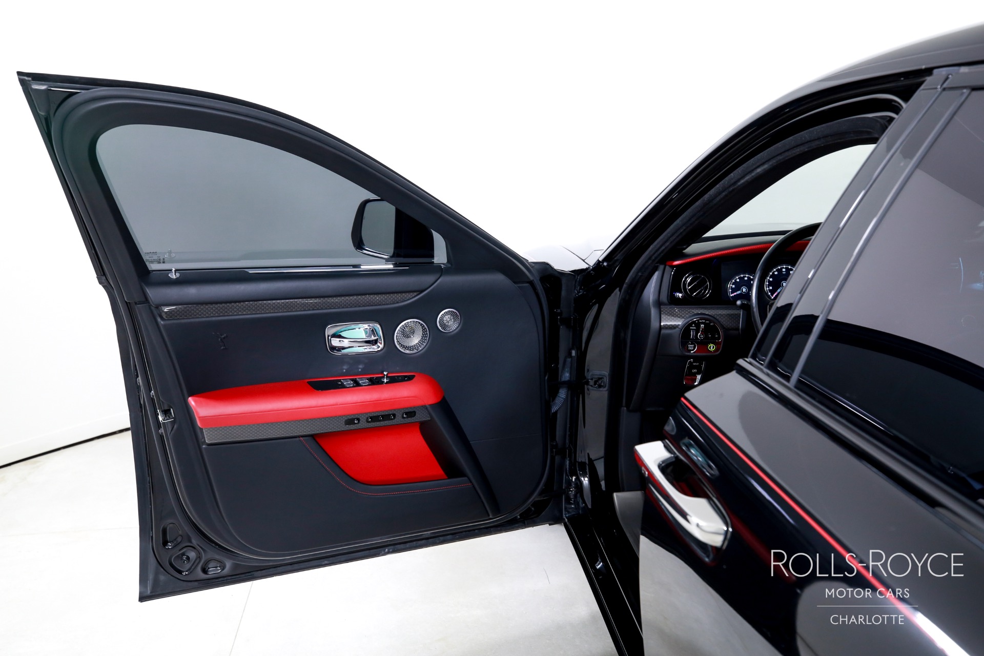 Used 2022 Rolls-Royce Black Badge Ghost | Charlotte, NC