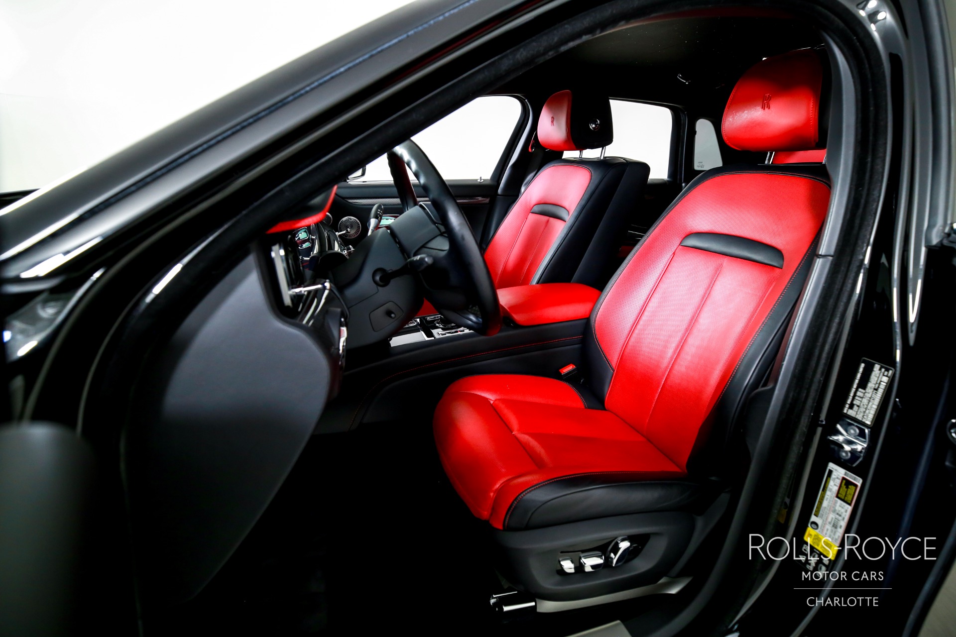 Used 2022 Rolls-Royce Black Badge Ghost | Charlotte, NC