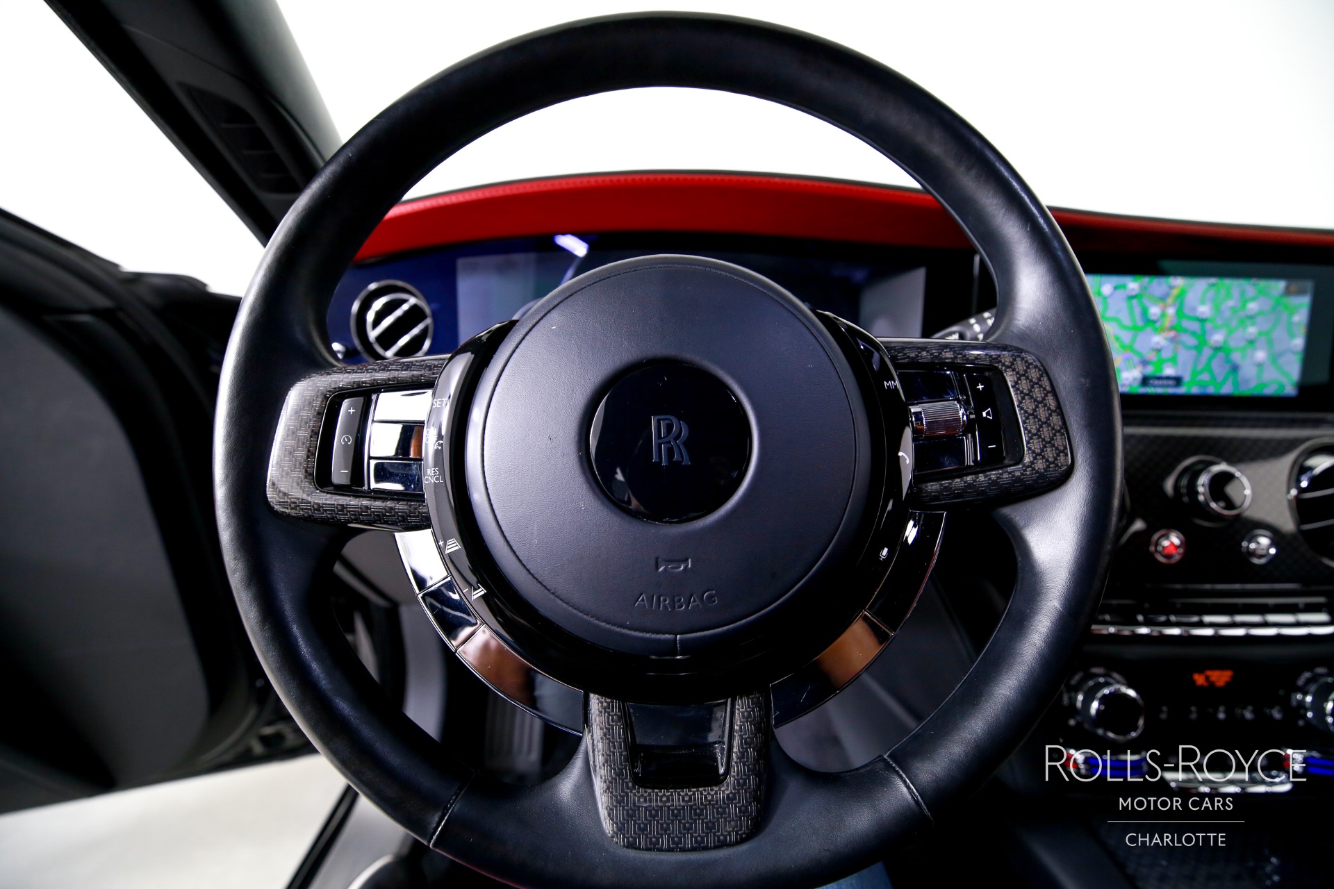 Used 2022 Rolls-Royce Black Badge Ghost | Charlotte, NC