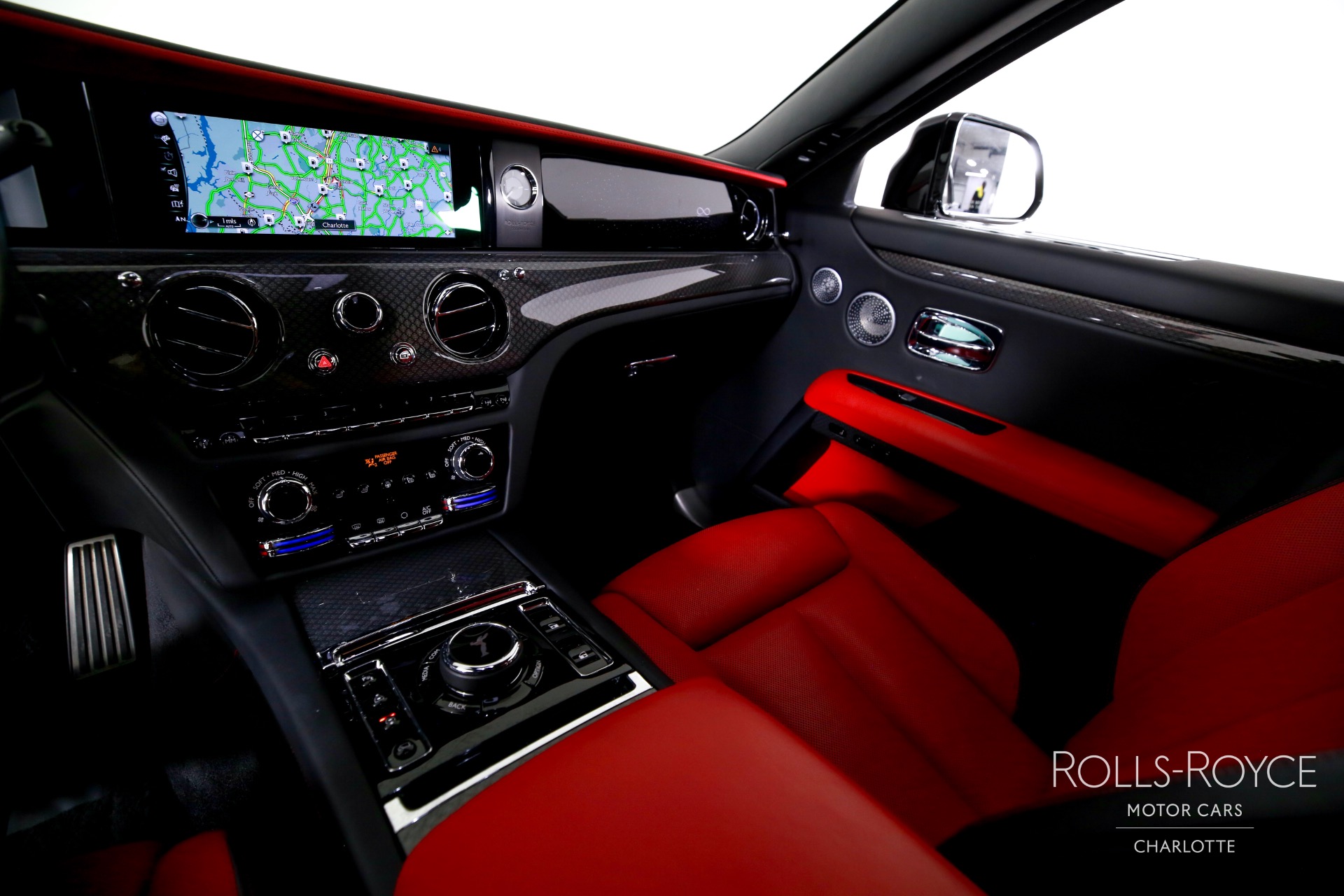 Used 2022 Rolls-Royce Black Badge Ghost | Charlotte, NC
