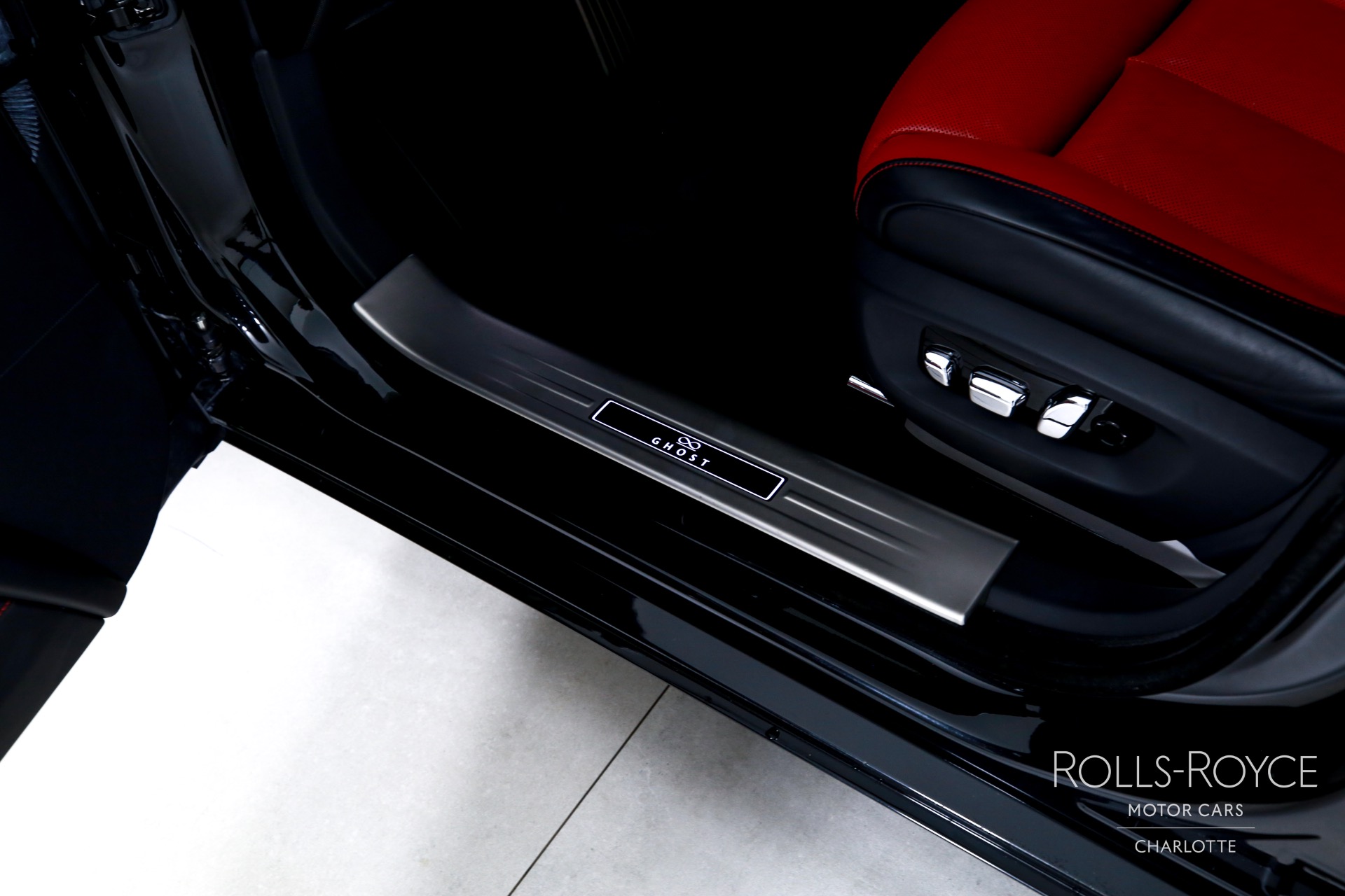 Used 2022 Rolls-Royce Black Badge Ghost | Charlotte, NC