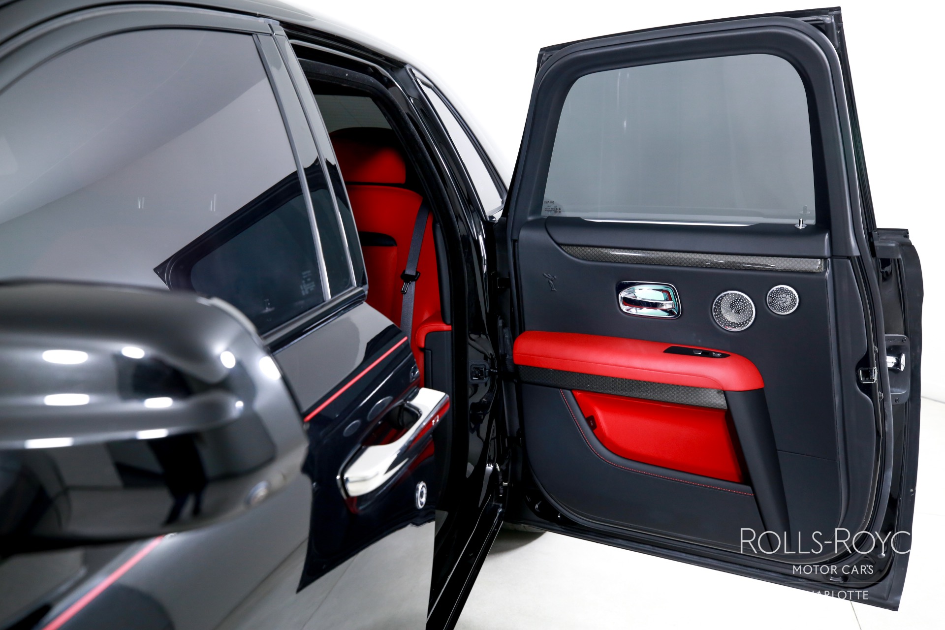 Used 2022 Rolls-Royce Black Badge Ghost | Charlotte, NC