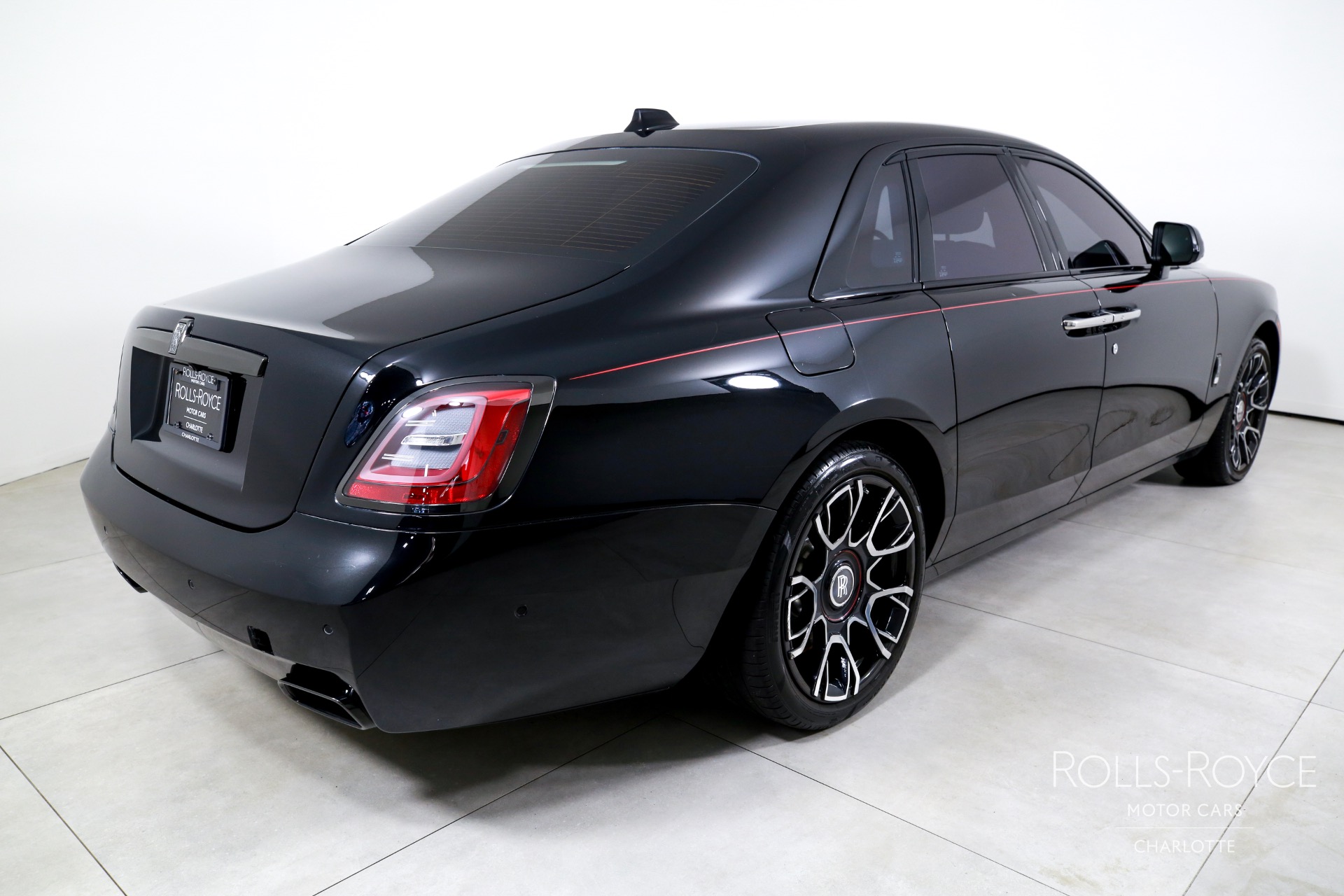 Used 2022 Rolls-Royce Black Badge Ghost | Charlotte, NC