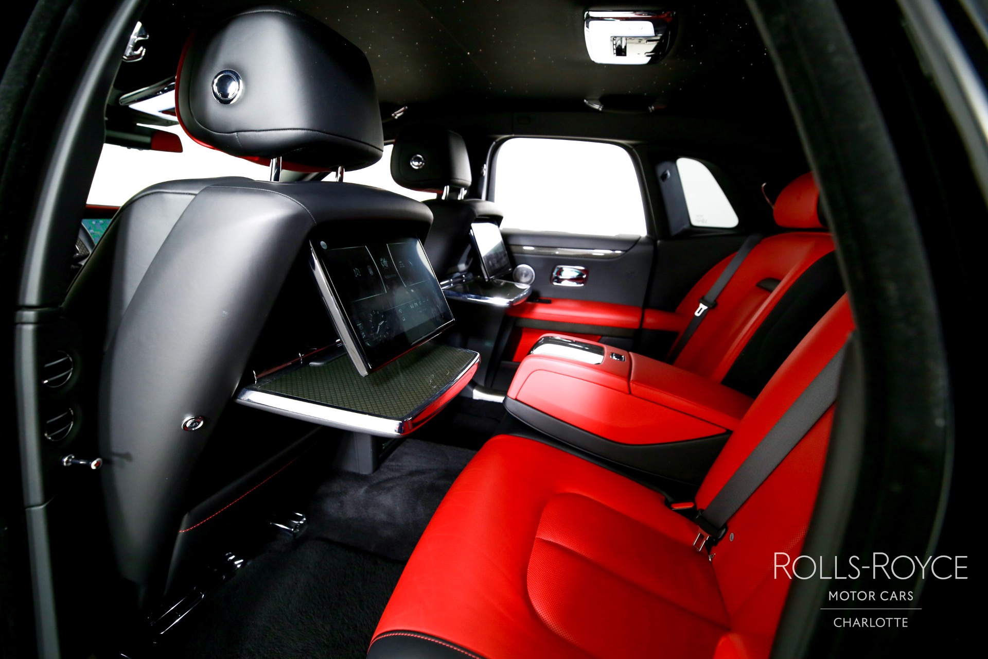 Used 2022 Rolls-Royce Black Badge Ghost | Charlotte, NC