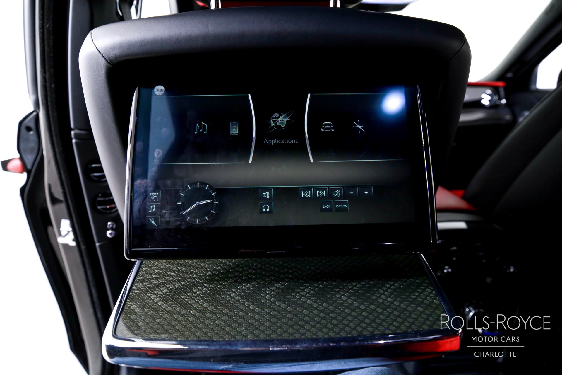 Used 2022 Rolls-Royce Black Badge Ghost | Charlotte, NC