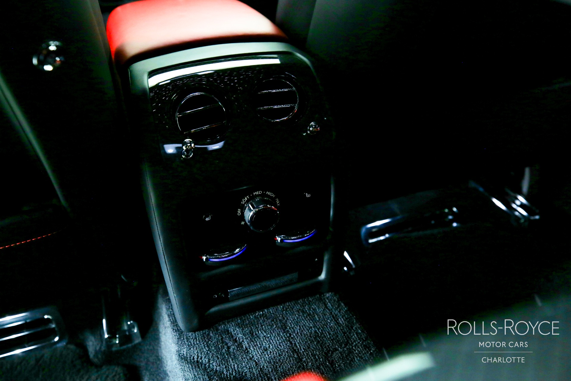 Used 2022 Rolls-Royce Black Badge Ghost | Charlotte, NC