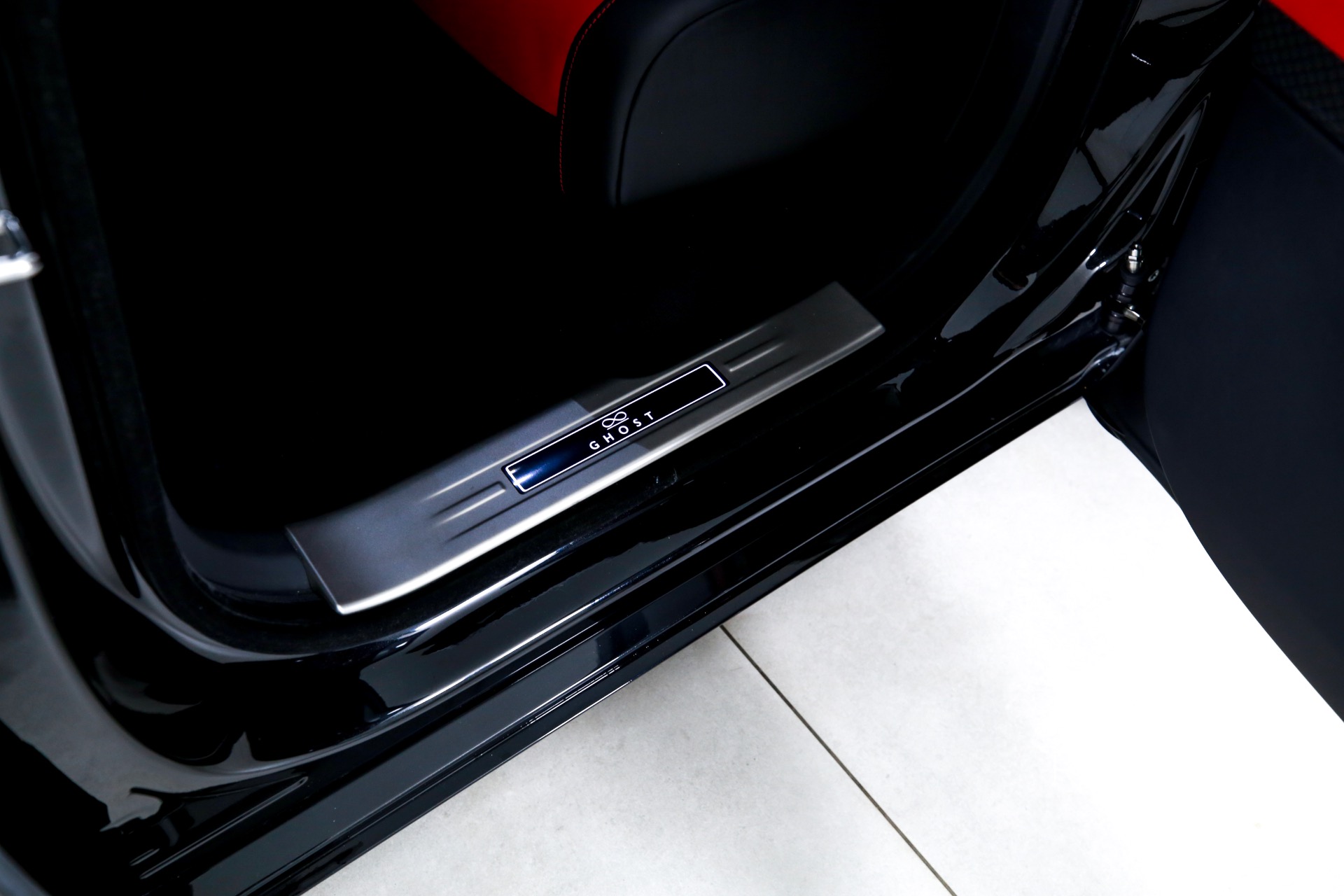 Used 2022 Rolls-Royce Black Badge Ghost | Charlotte, NC