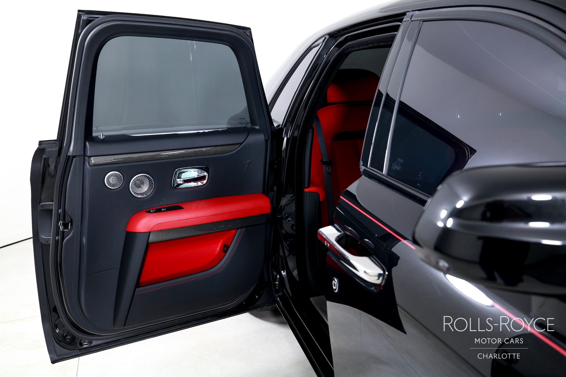 Used 2022 Rolls-Royce Black Badge Ghost | Charlotte, NC