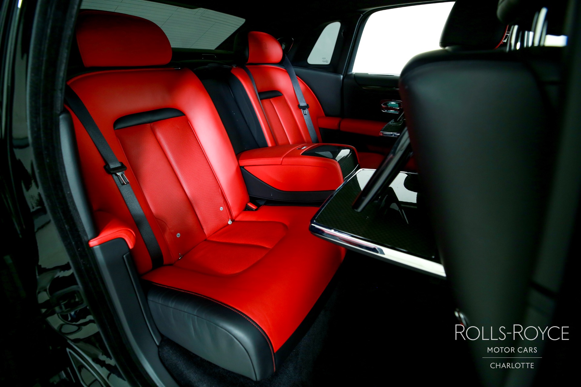 Used 2022 Rolls-Royce Black Badge Ghost | Charlotte, NC
