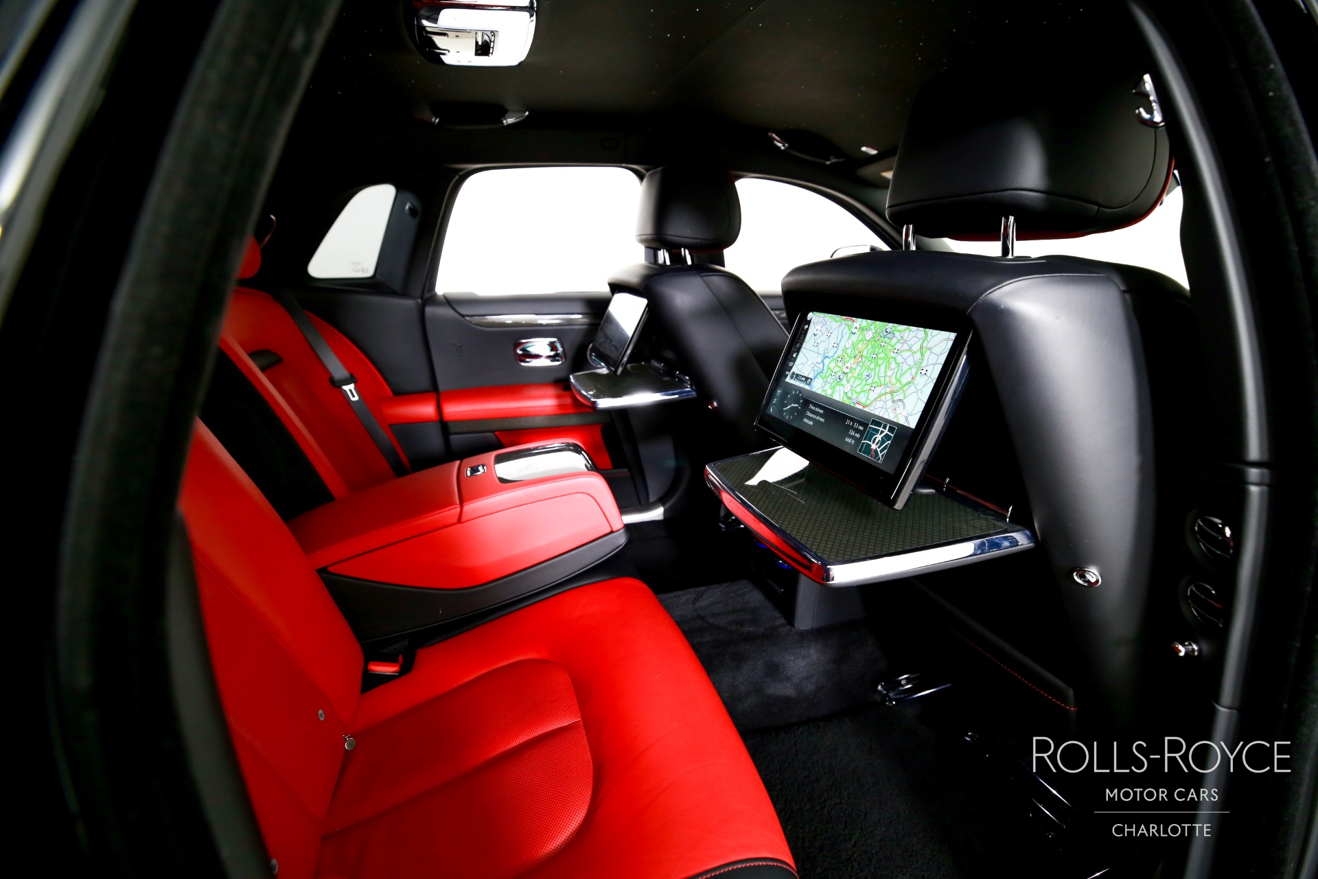 Used 2022 Rolls-Royce Black Badge Ghost | Charlotte, NC