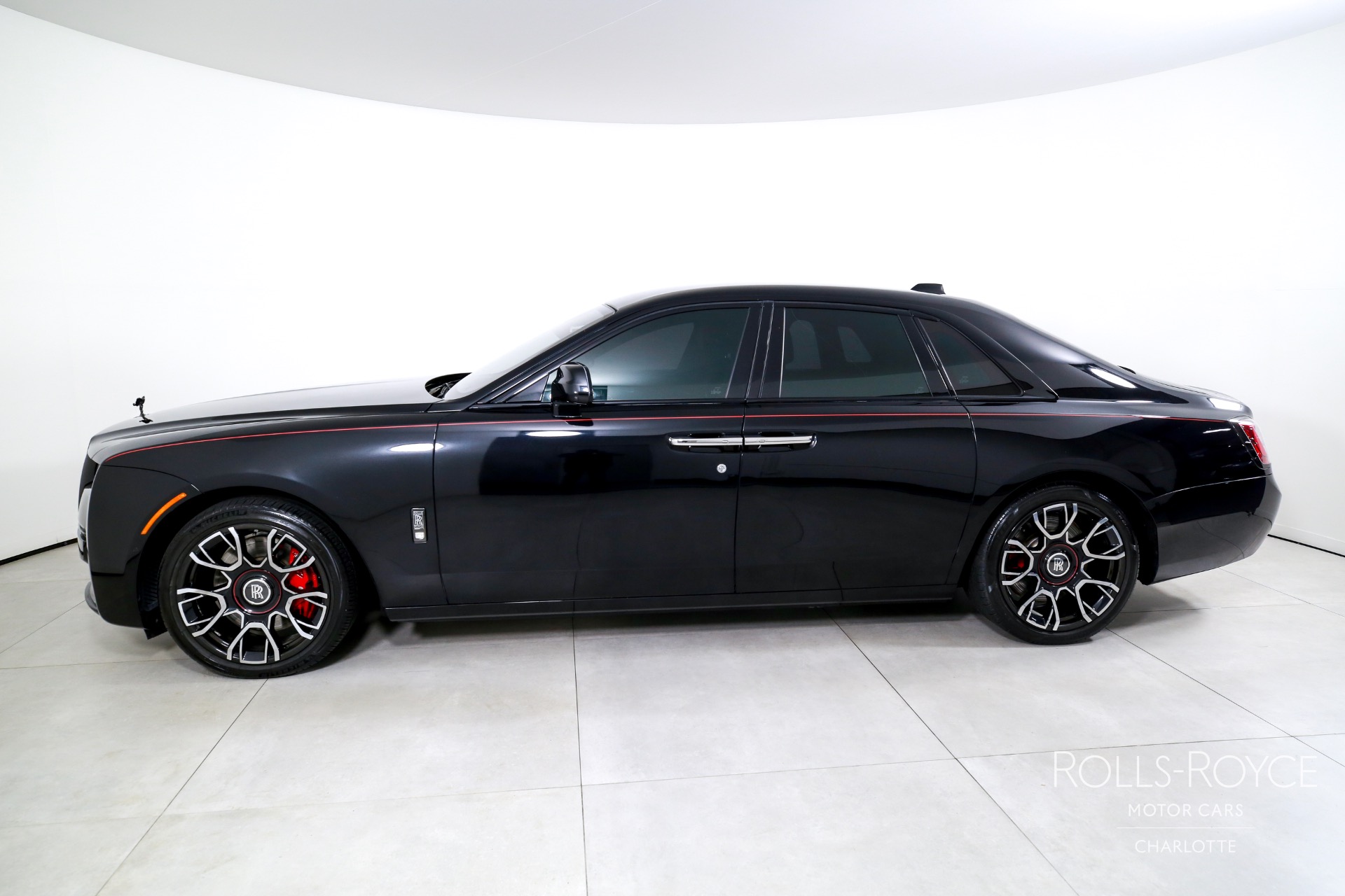 Used 2022 Rolls-Royce Black Badge Ghost | Charlotte, NC