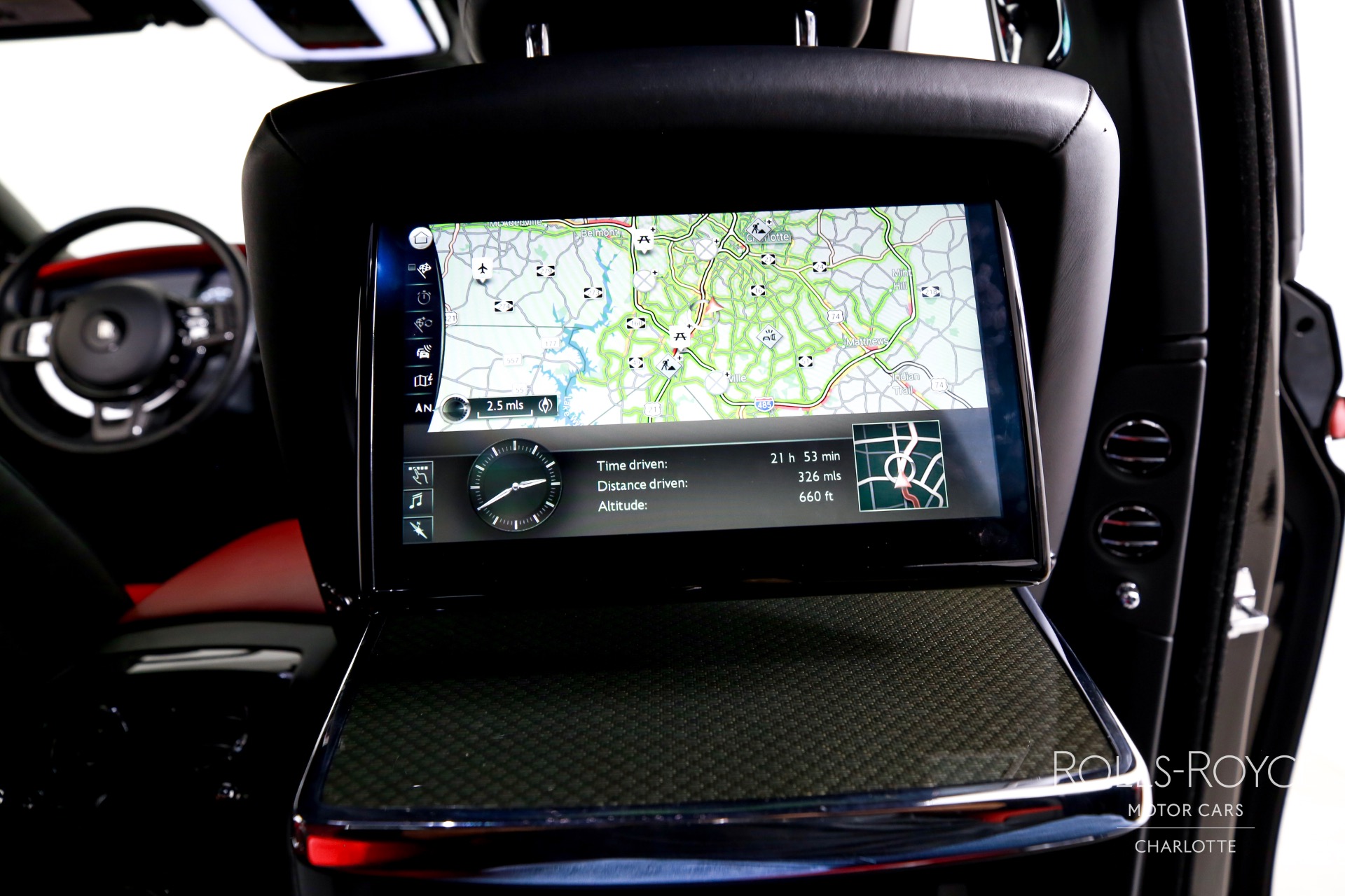 Used 2022 Rolls-Royce Black Badge Ghost | Charlotte, NC