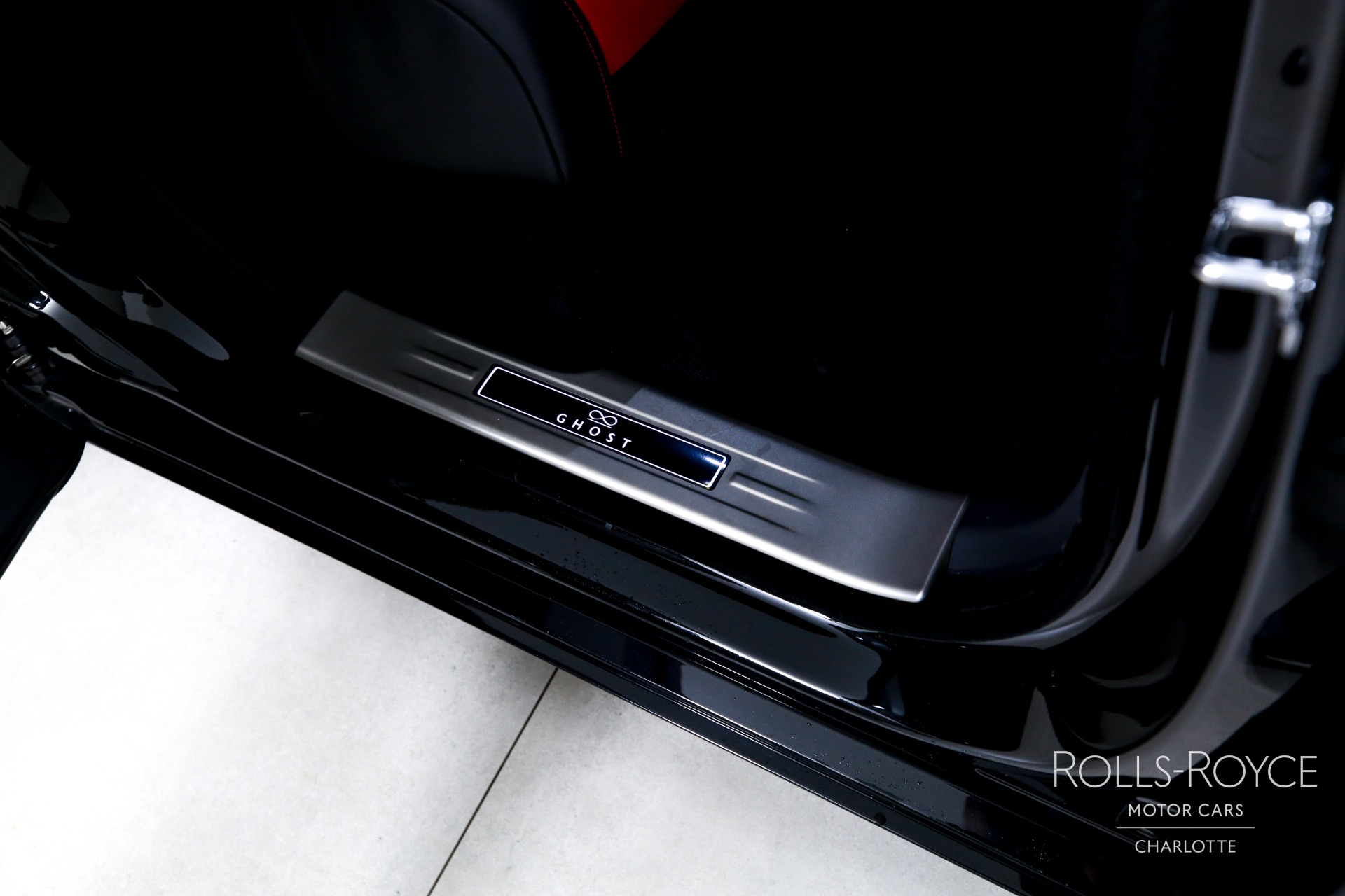 Used 2022 Rolls-Royce Black Badge Ghost | Charlotte, NC