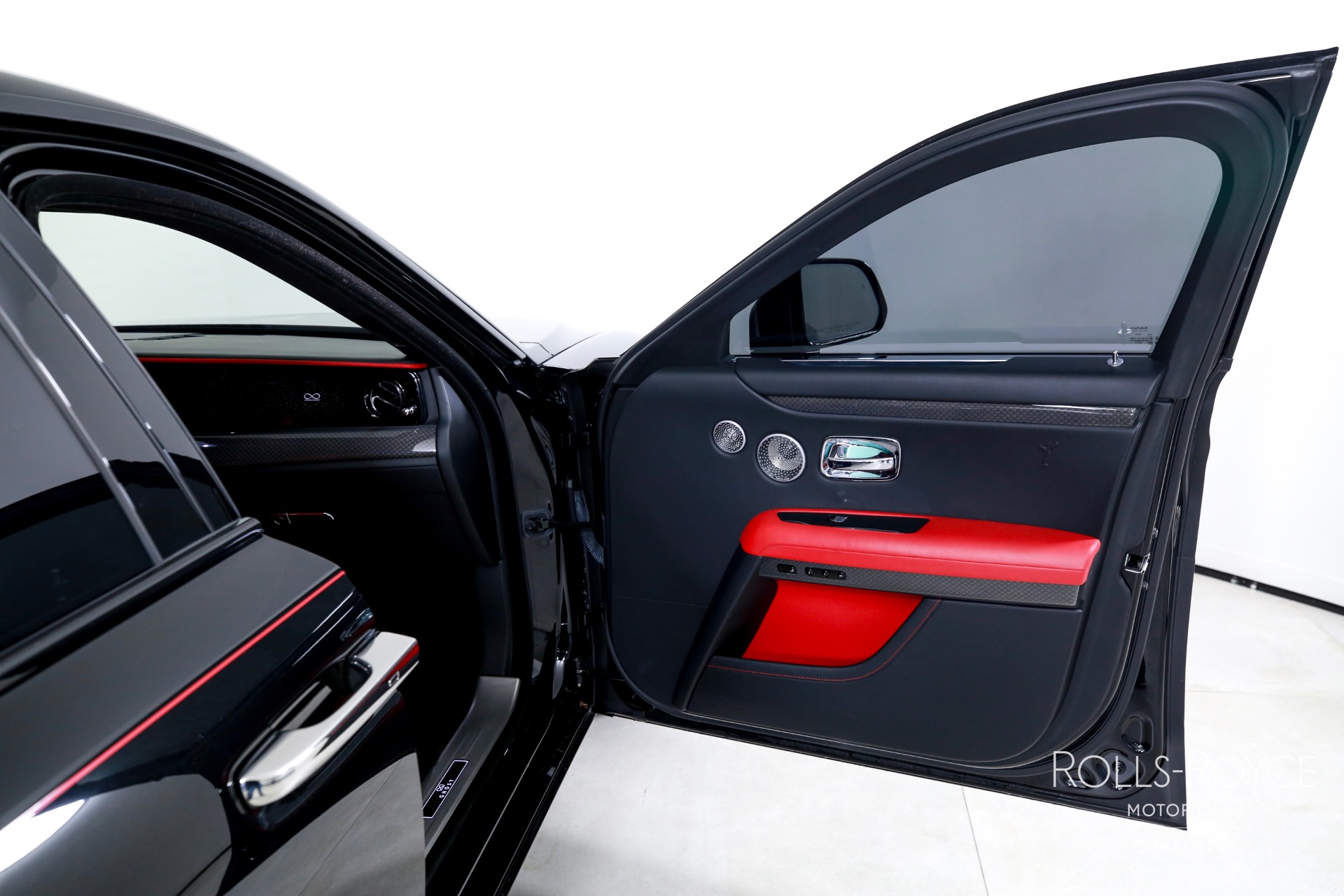 Used 2022 Rolls-Royce Black Badge Ghost | Charlotte, NC