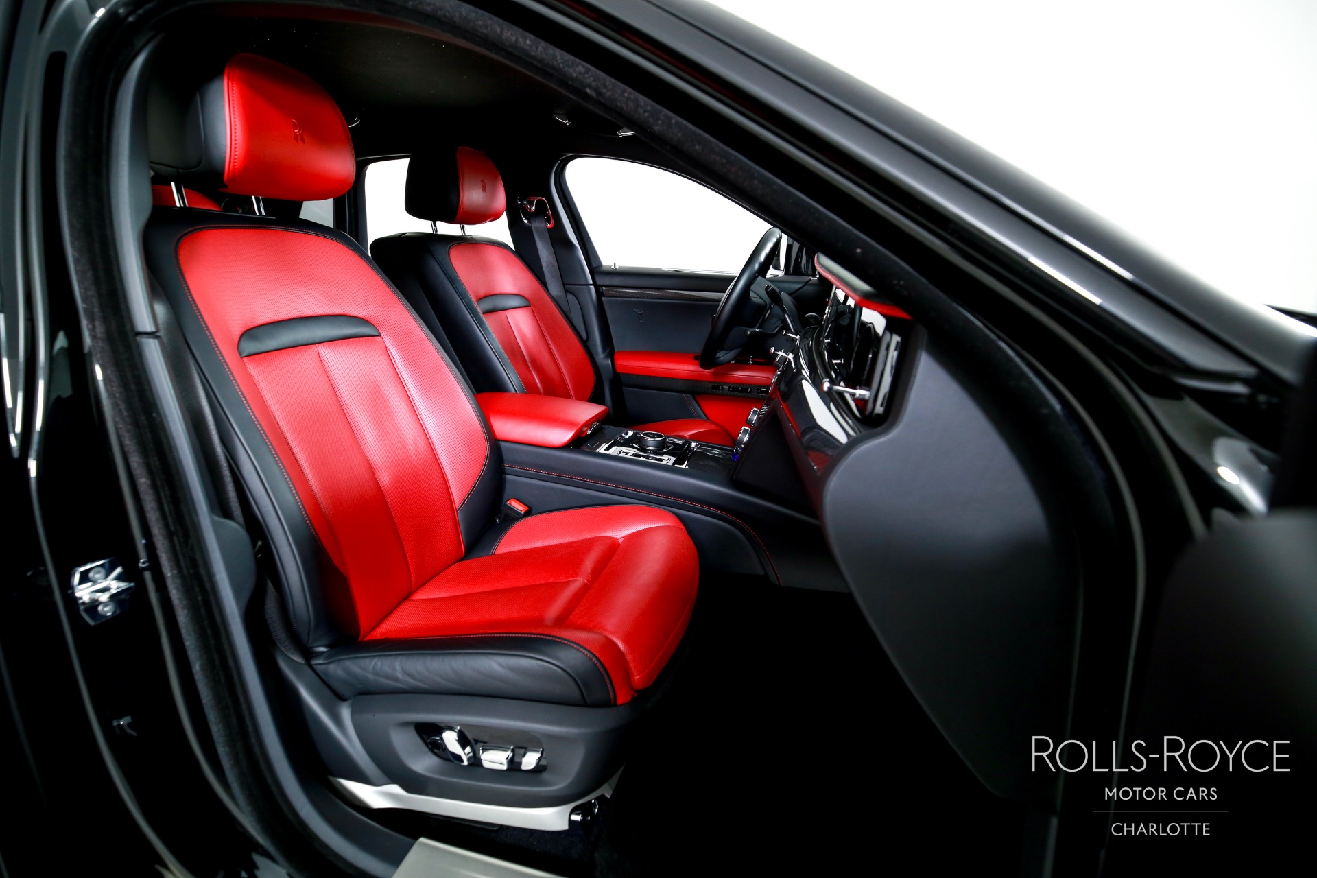 Used 2022 Rolls-Royce Black Badge Ghost | Charlotte, NC