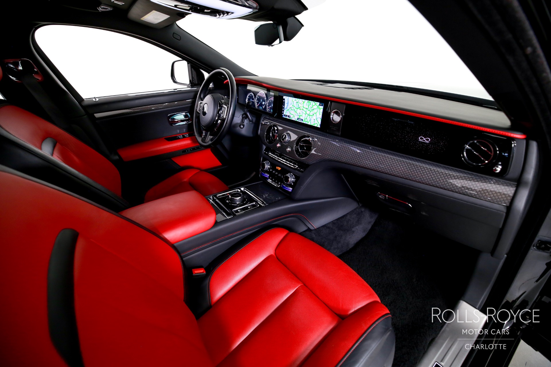Used 2022 Rolls-Royce Black Badge Ghost | Charlotte, NC