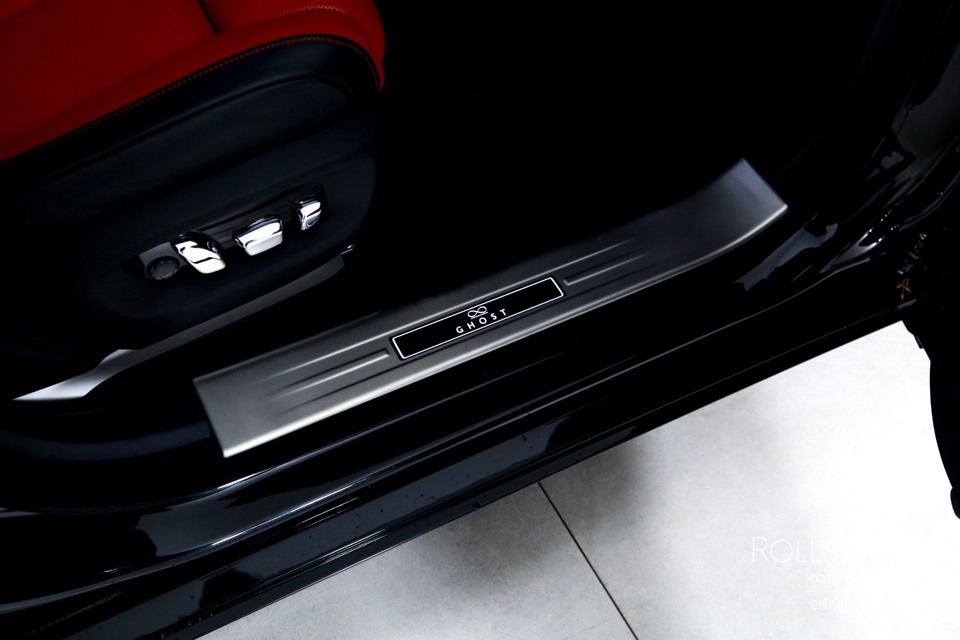 Used 2022 Rolls-Royce Black Badge Ghost | Charlotte, NC