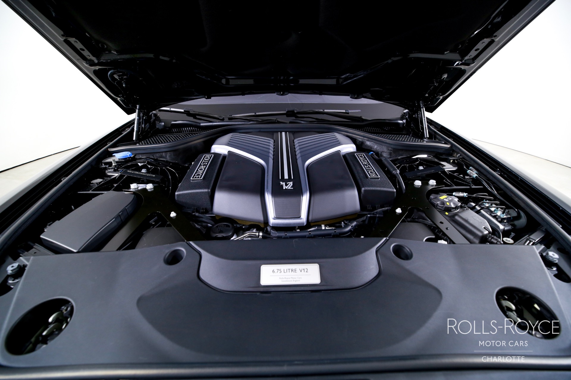 Used 2022 Rolls-Royce Black Badge Ghost | Charlotte, NC