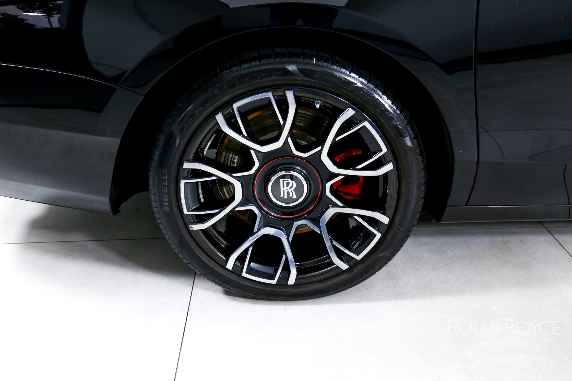 Used 2022 Rolls-Royce Black Badge Ghost | Charlotte, NC
