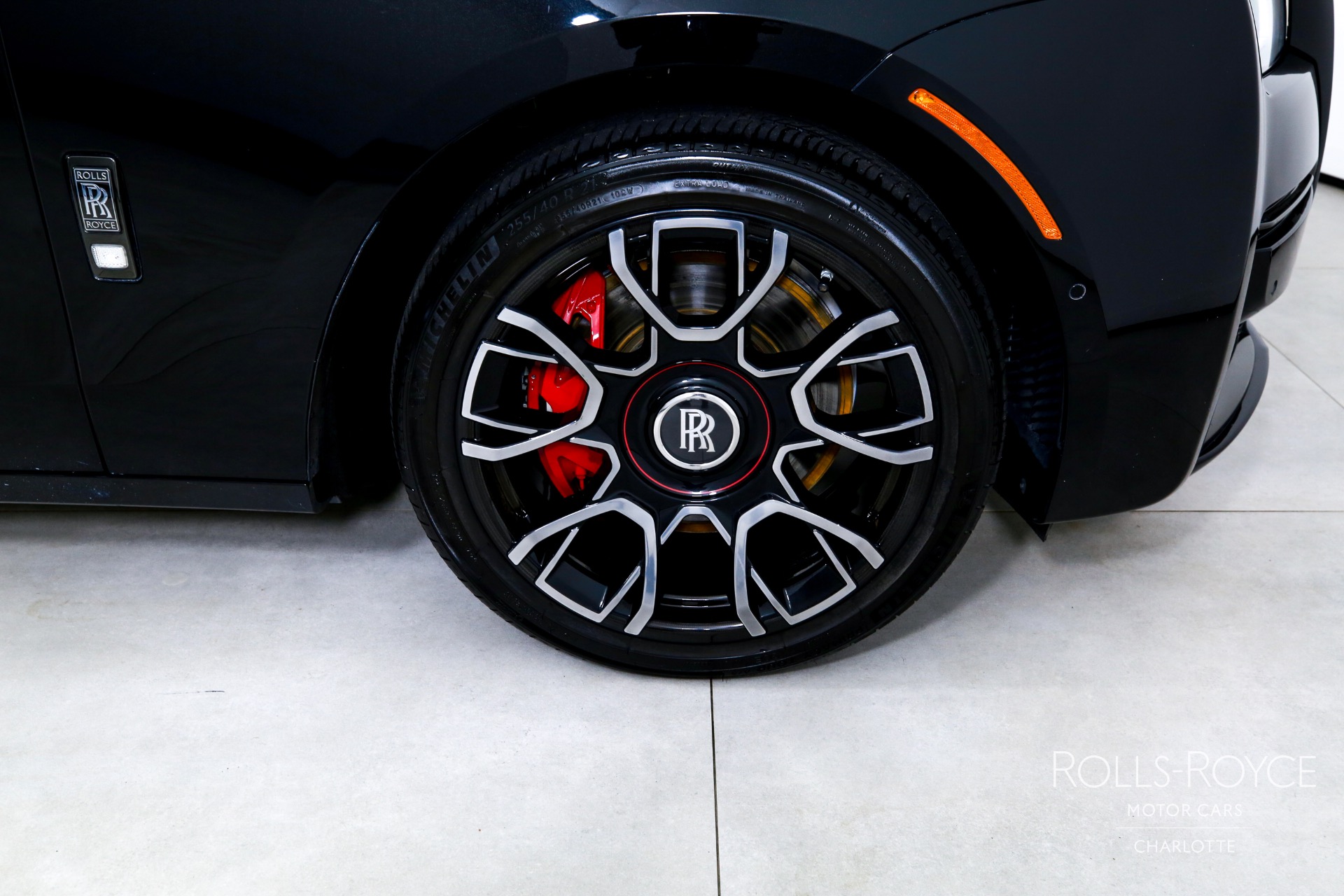 Used 2022 Rolls-Royce Black Badge Ghost | Charlotte, NC
