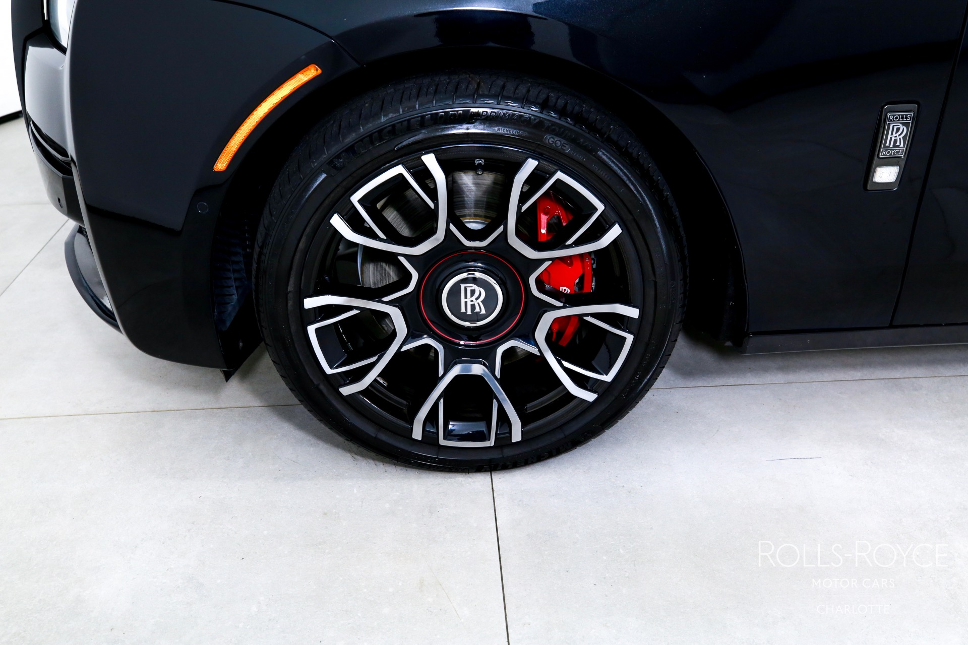Used 2022 Rolls-Royce Black Badge Ghost | Charlotte, NC