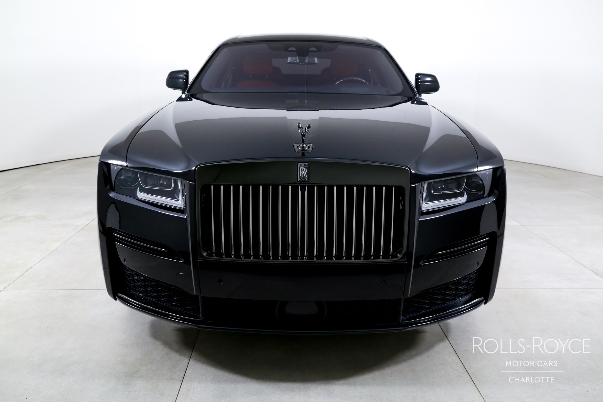 Used 2022 Rolls-Royce Black Badge Ghost | Charlotte, NC