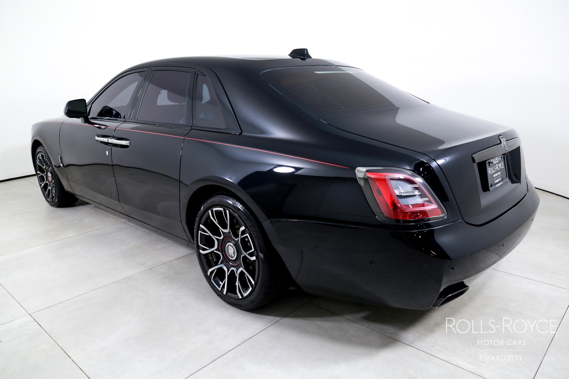 Used 2022 Rolls-Royce Black Badge Ghost | Charlotte, NC