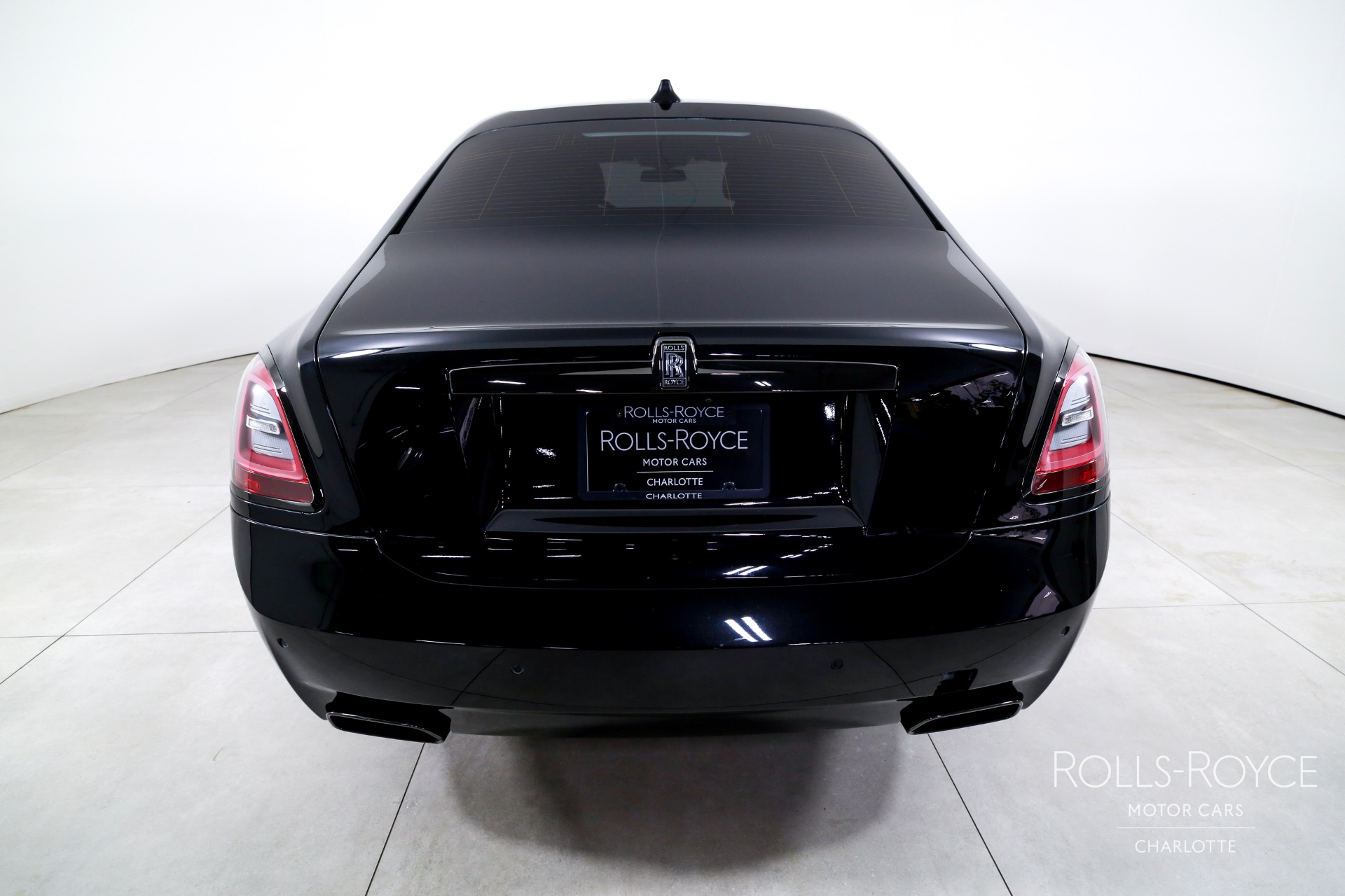 Used 2022 Rolls-Royce Black Badge Ghost | Charlotte, NC
