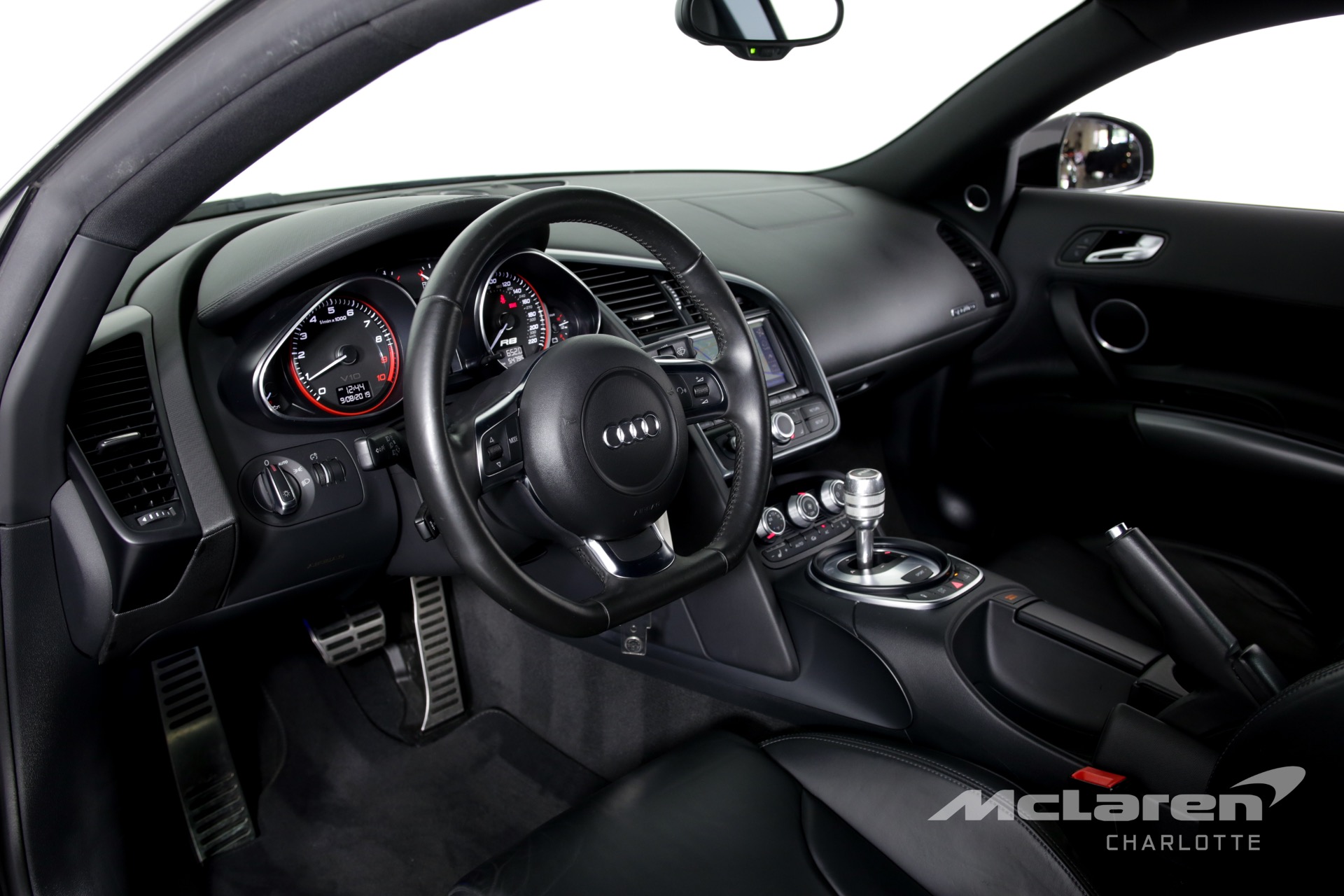 Used 2010 Audi R8 5.2 quattro | Charlotte, NC