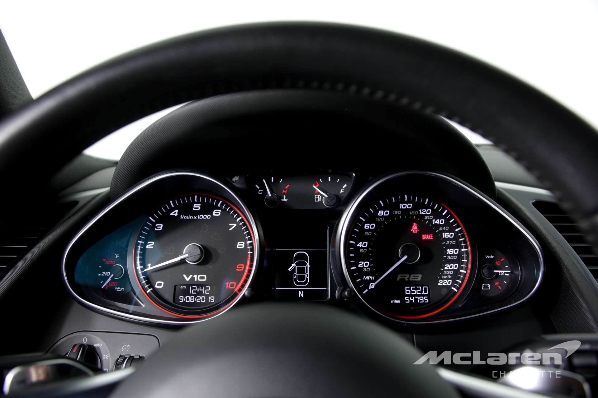 Used 2010 Audi R8 5.2 quattro | Charlotte, NC