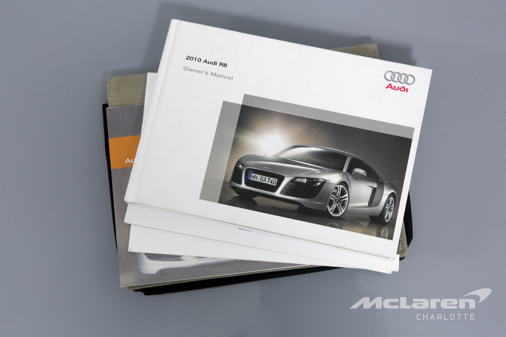 Used 2010 Audi R8 5.2 quattro | Charlotte, NC