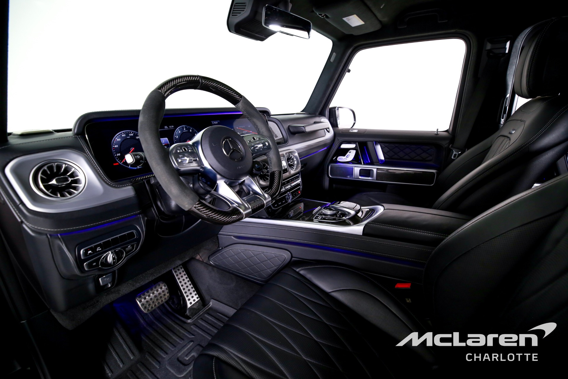 Used 2023 Mercedes-Benz G-Class AMG G 63 | Charlotte, NC