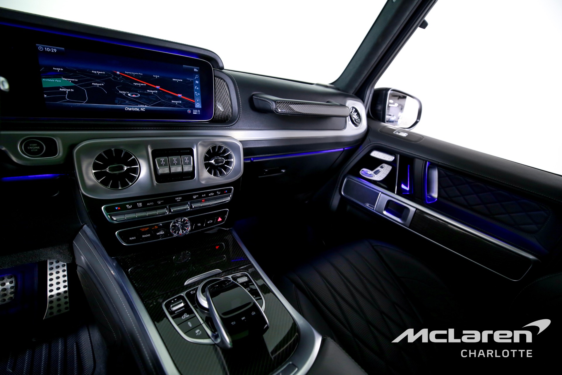 Used 2023 Mercedes-Benz G-Class AMG G 63 | Charlotte, NC