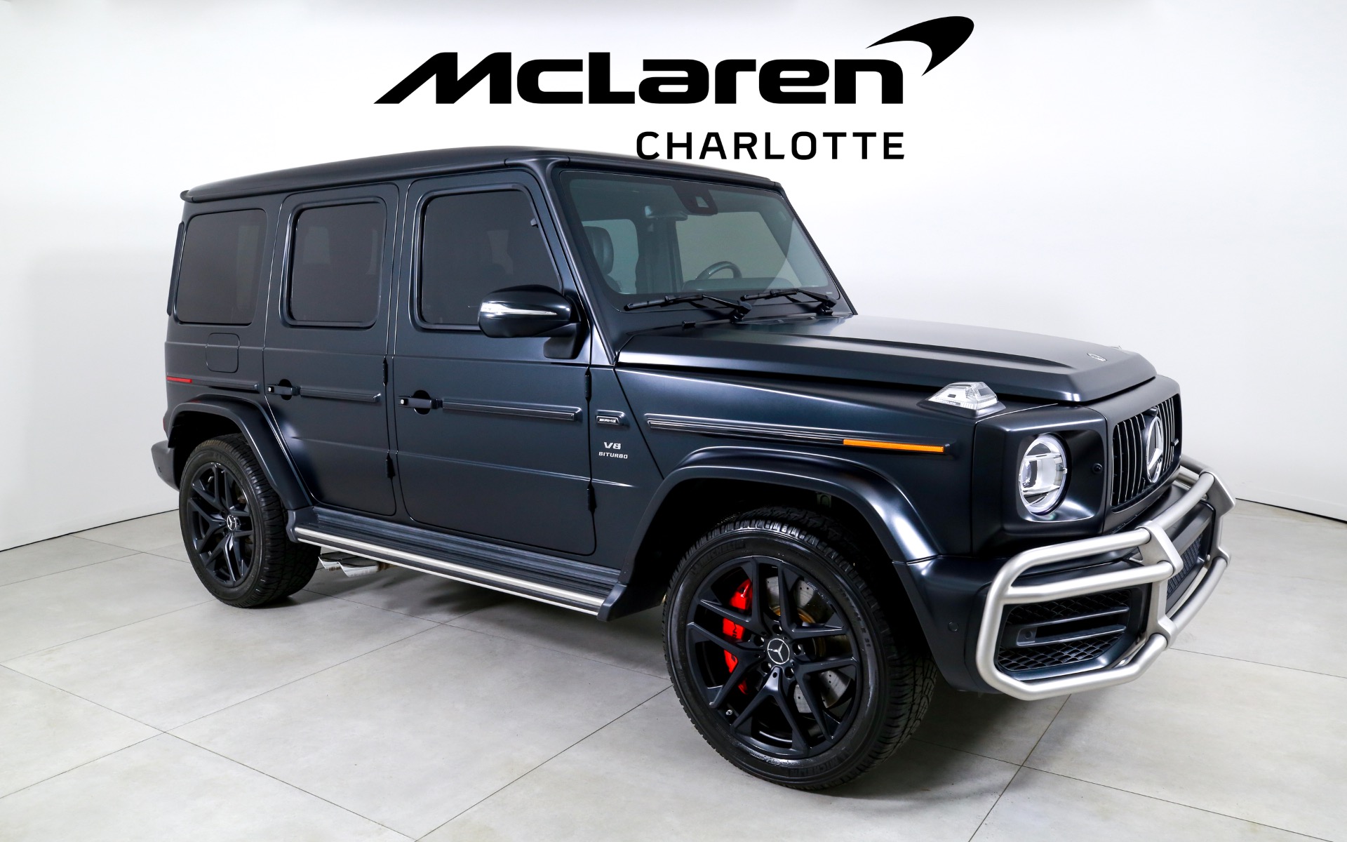 Used 2023 Mercedes-Benz G-Class AMG G 63 | Charlotte, NC