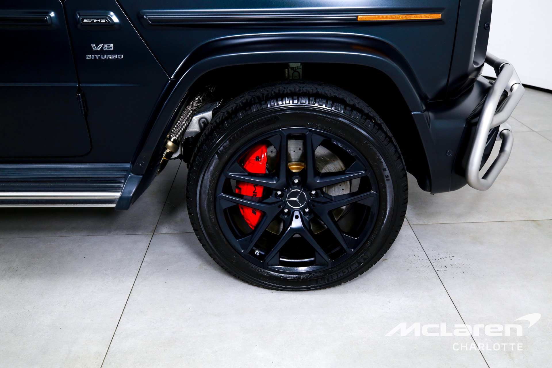 Used 2023 Mercedes-Benz G-Class AMG G 63 | Charlotte, NC