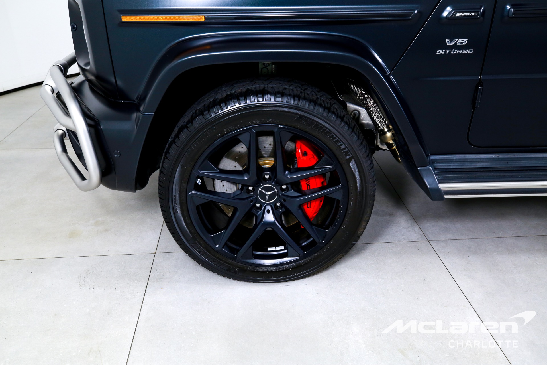 Used 2023 Mercedes-Benz G-Class AMG G 63 | Charlotte, NC