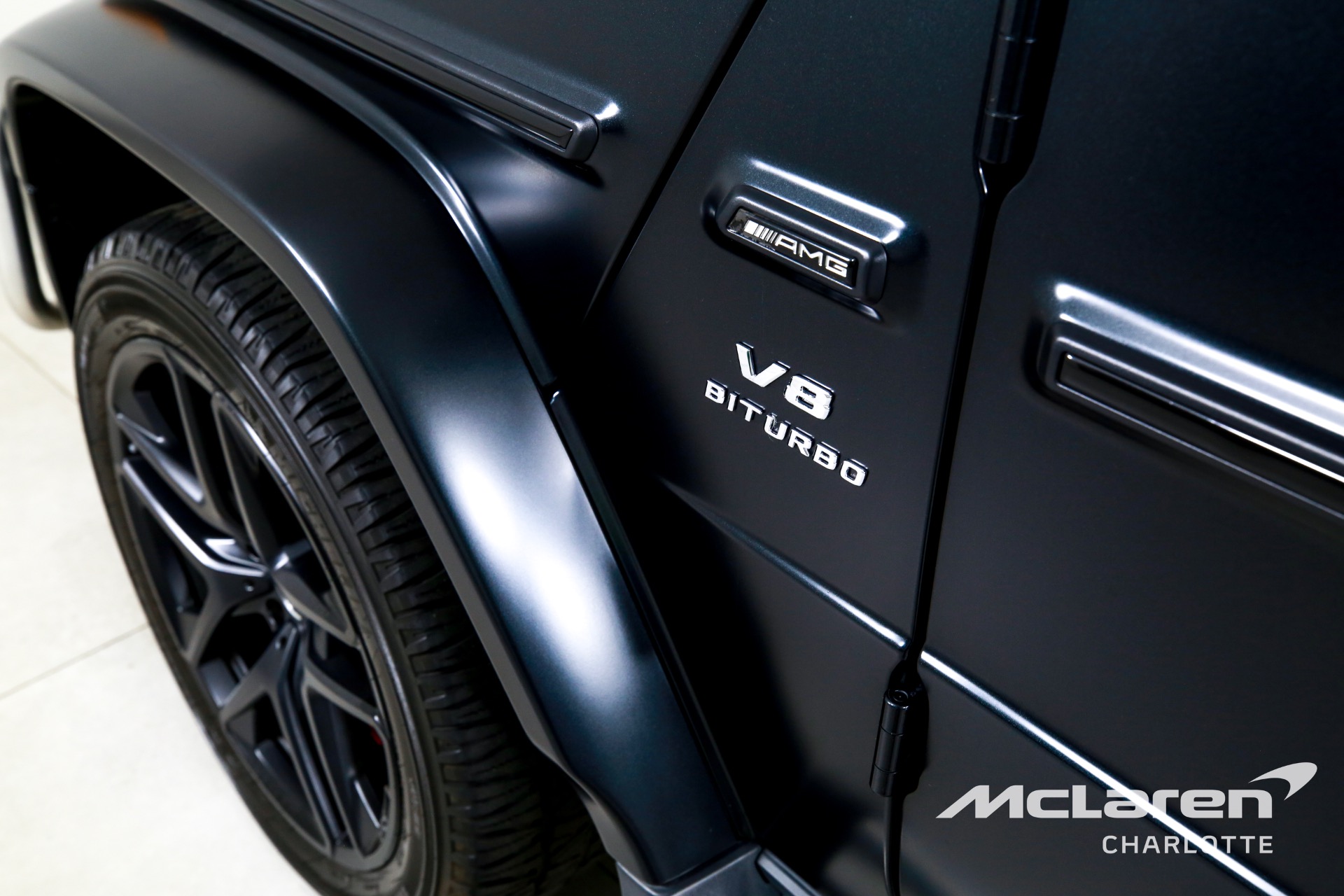 Used 2023 Mercedes-Benz G-Class AMG G 63 | Charlotte, NC