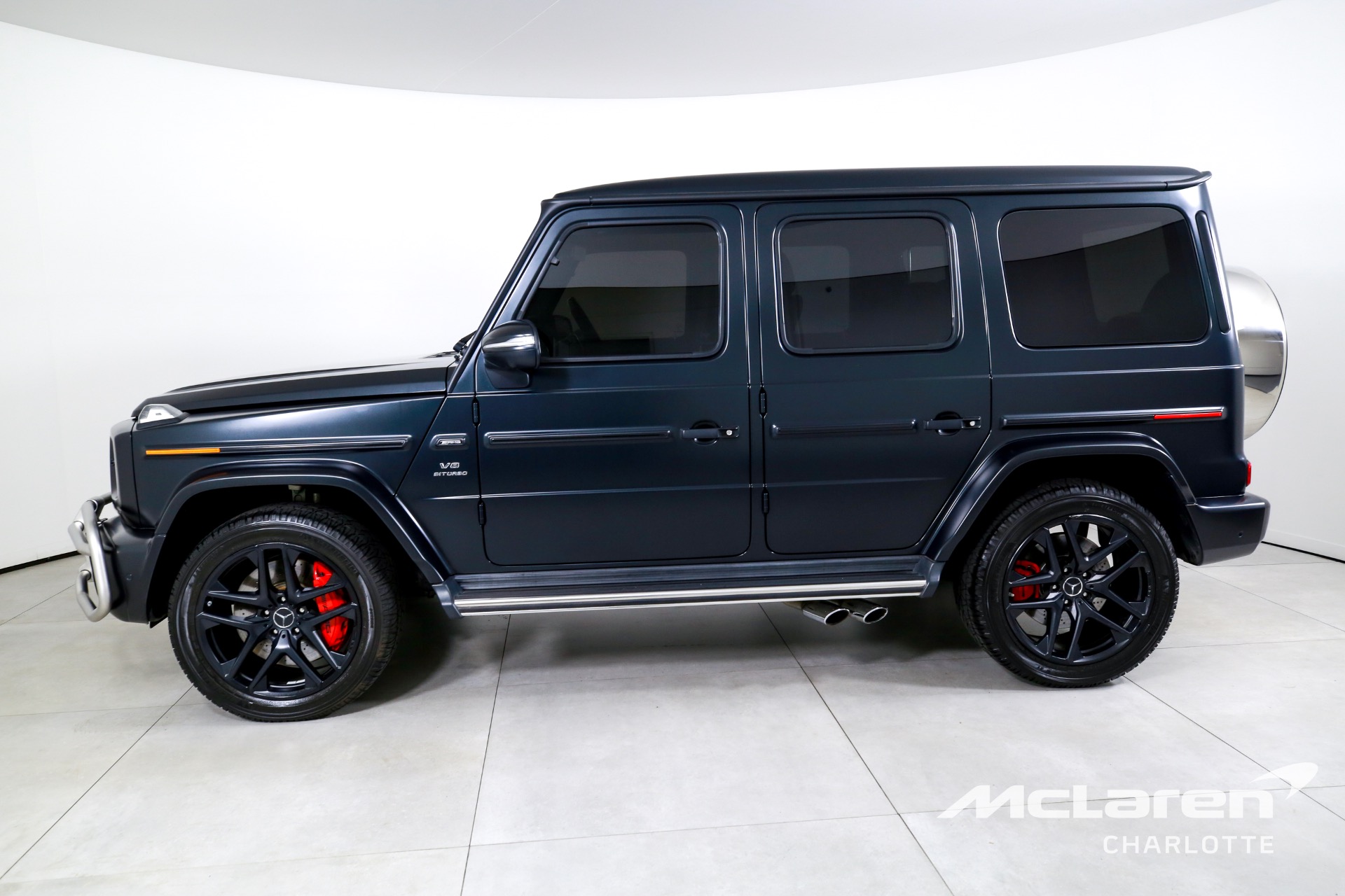 Used 2023 Mercedes-Benz G-Class AMG G 63 | Charlotte, NC