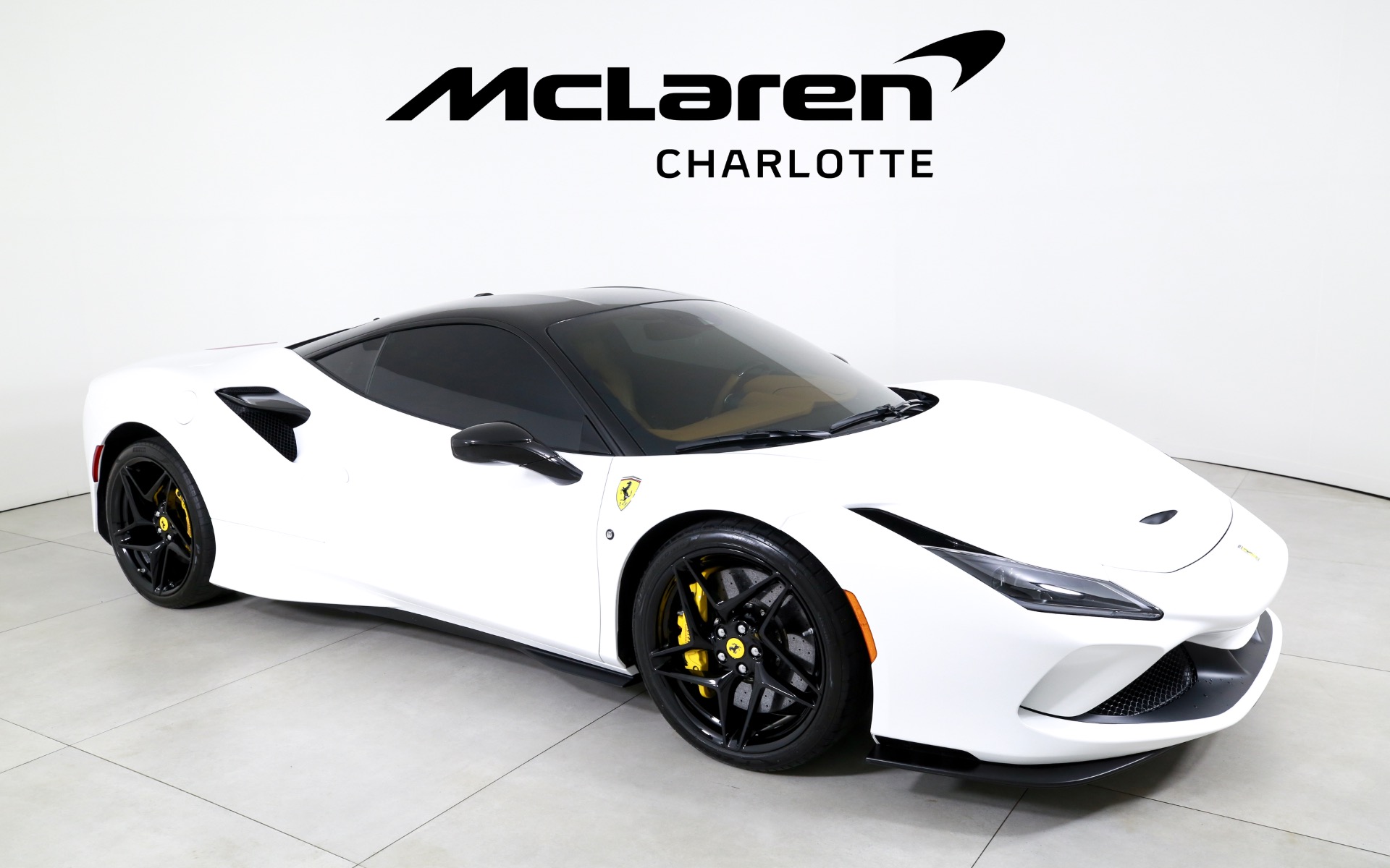 Used 2020 Ferrari F8 Tributo | Charlotte, NC