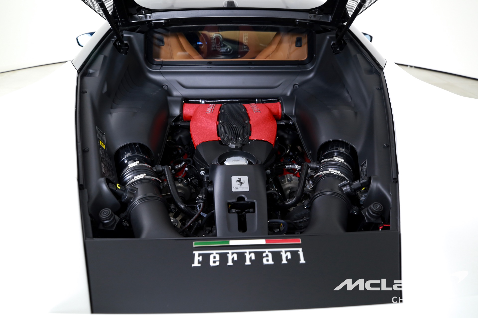 Used 2020 Ferrari F8 Tributo | Charlotte, NC