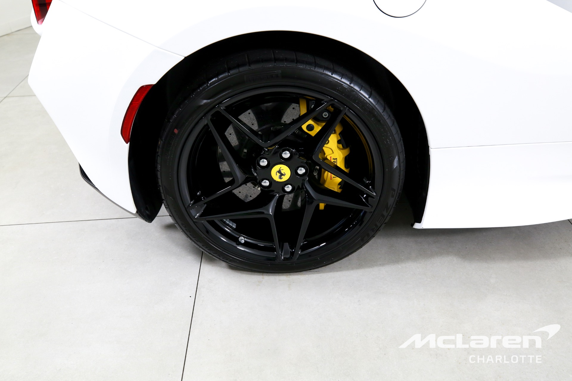 Used 2020 Ferrari F8 Tributo | Charlotte, NC