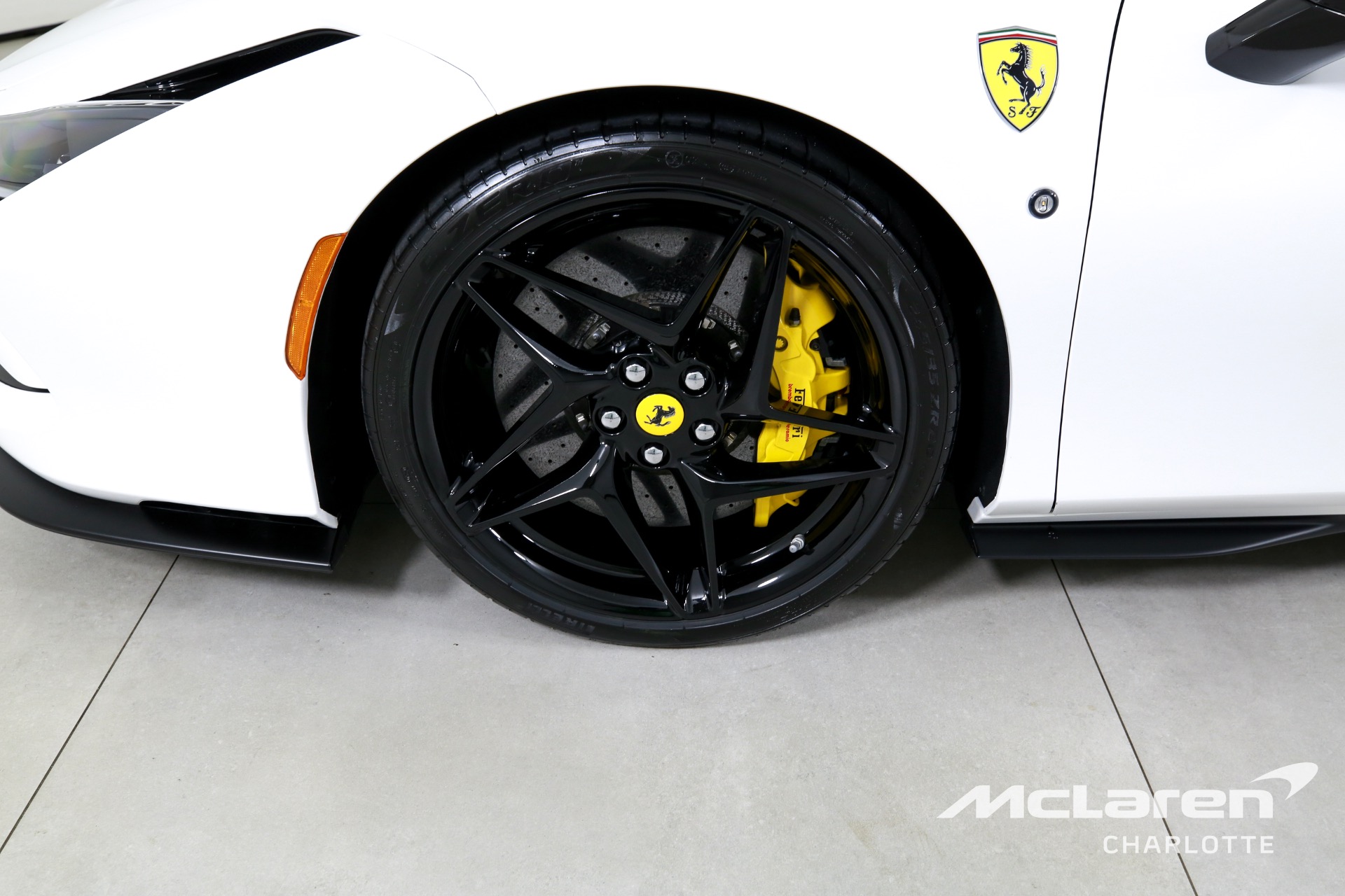 Used 2020 Ferrari F8 Tributo | Charlotte, NC
