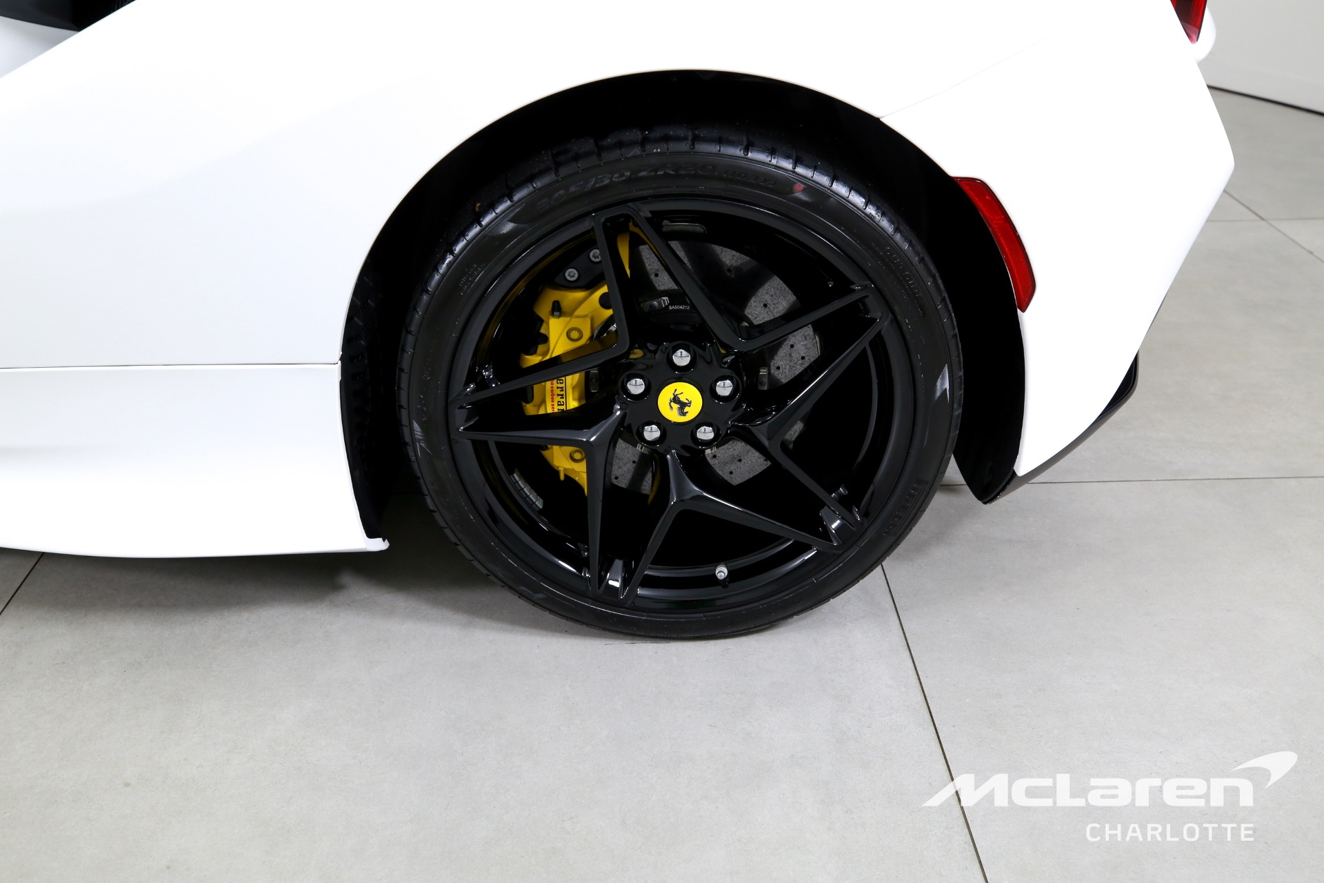 Used 2020 Ferrari F8 Tributo | Charlotte, NC