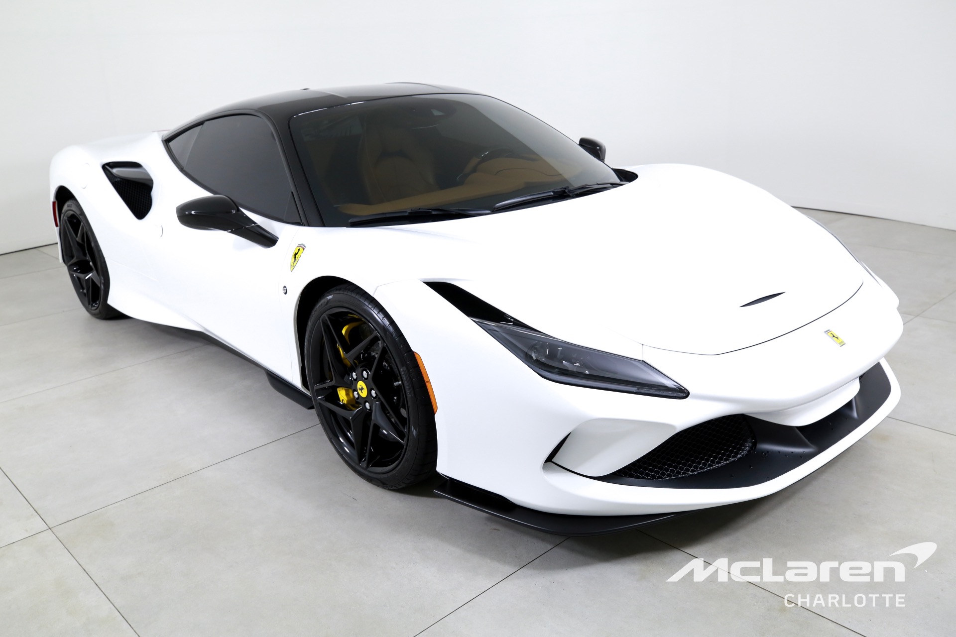 Used 2020 Ferrari F8 Tributo | Charlotte, NC