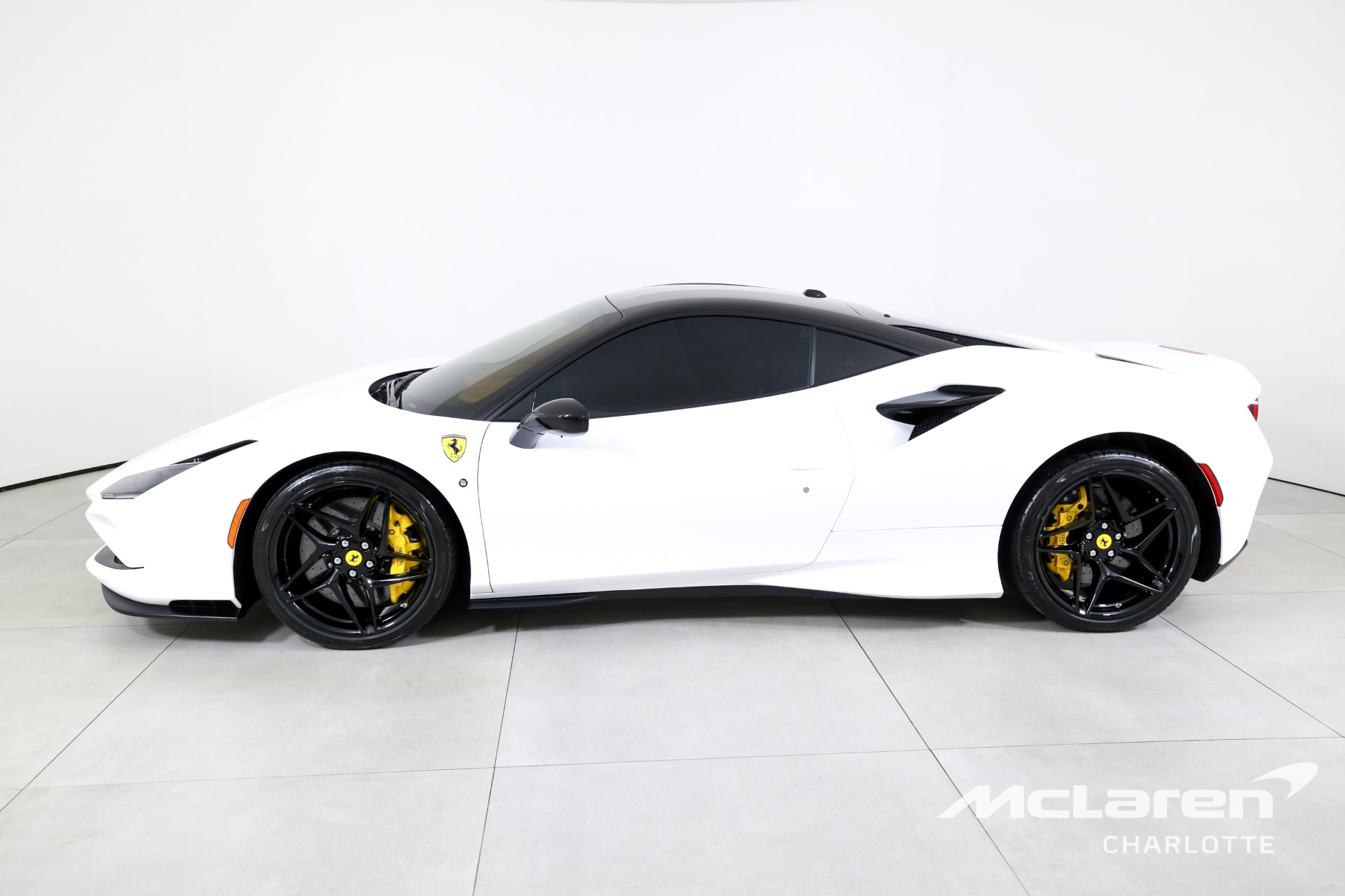 Used 2020 Ferrari F8 Tributo | Charlotte, NC
