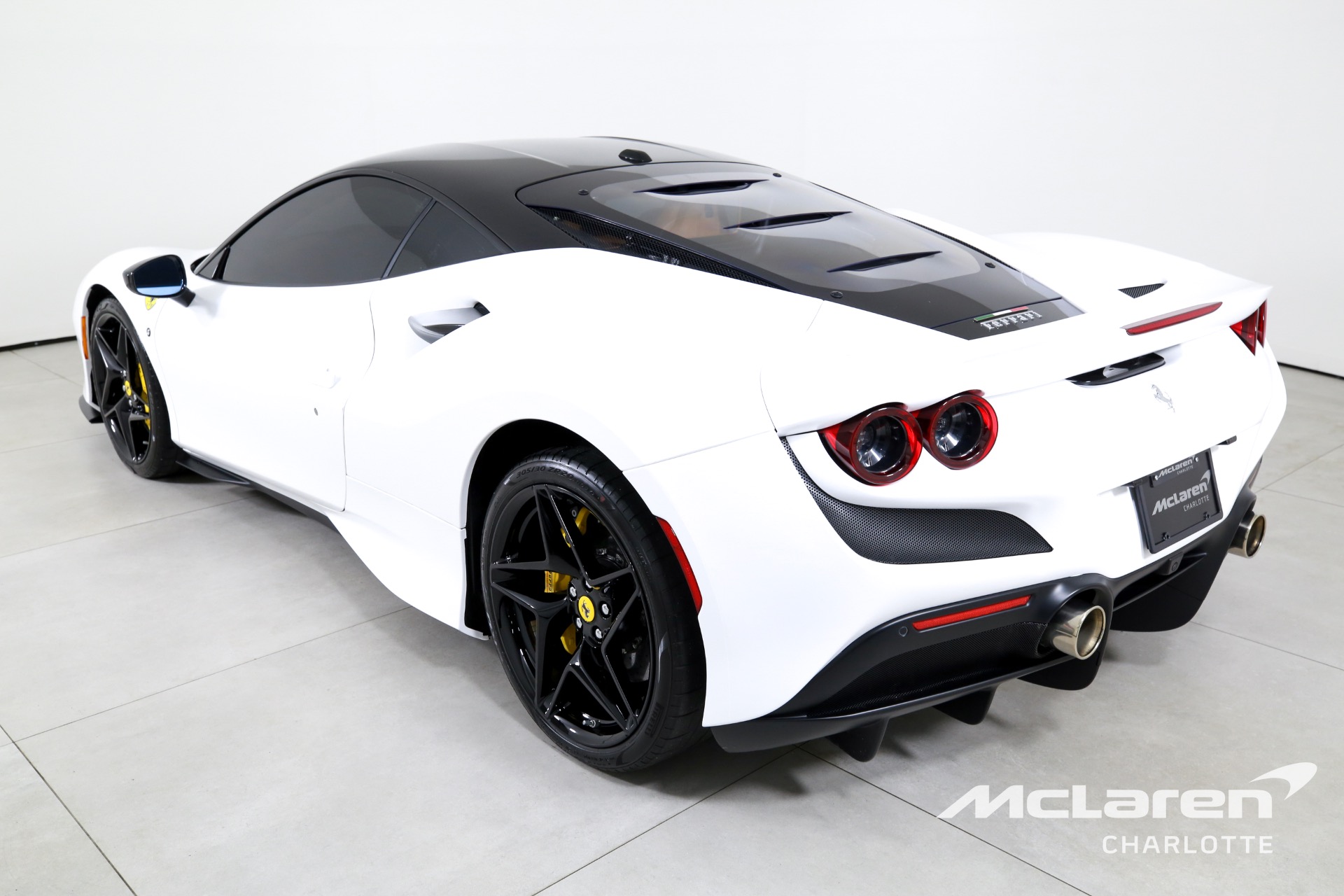 Used 2020 Ferrari F8 Tributo | Charlotte, NC