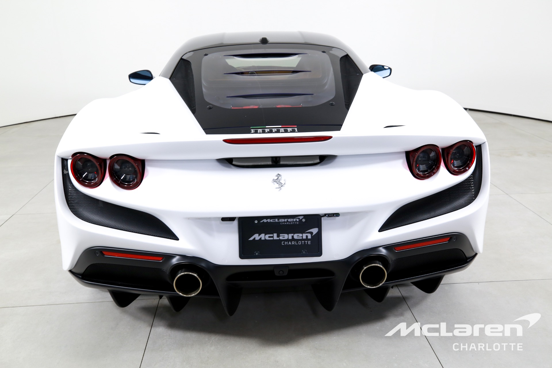 Used 2020 Ferrari F8 Tributo | Charlotte, NC