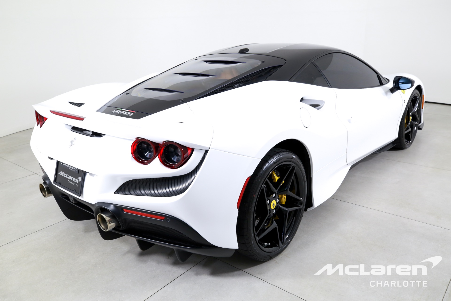 Used 2020 Ferrari F8 Tributo | Charlotte, NC